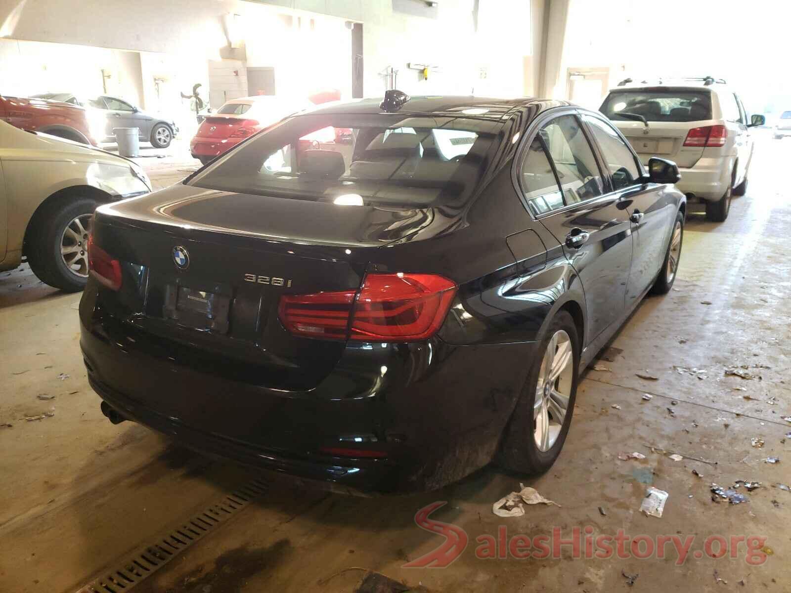 WBA8E9G53GNT82111 2016 BMW 3 SERIES