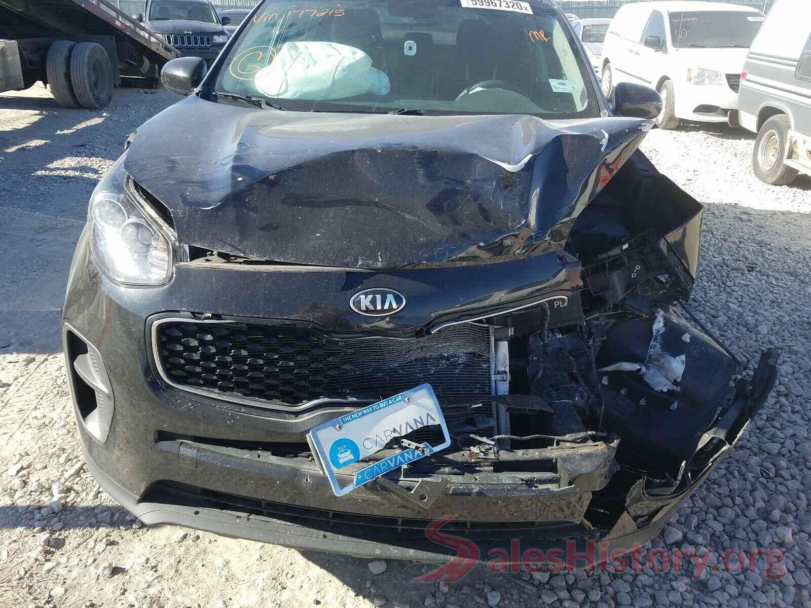 KNDPM3AC4H7177215 2017 KIA SPORTAGE