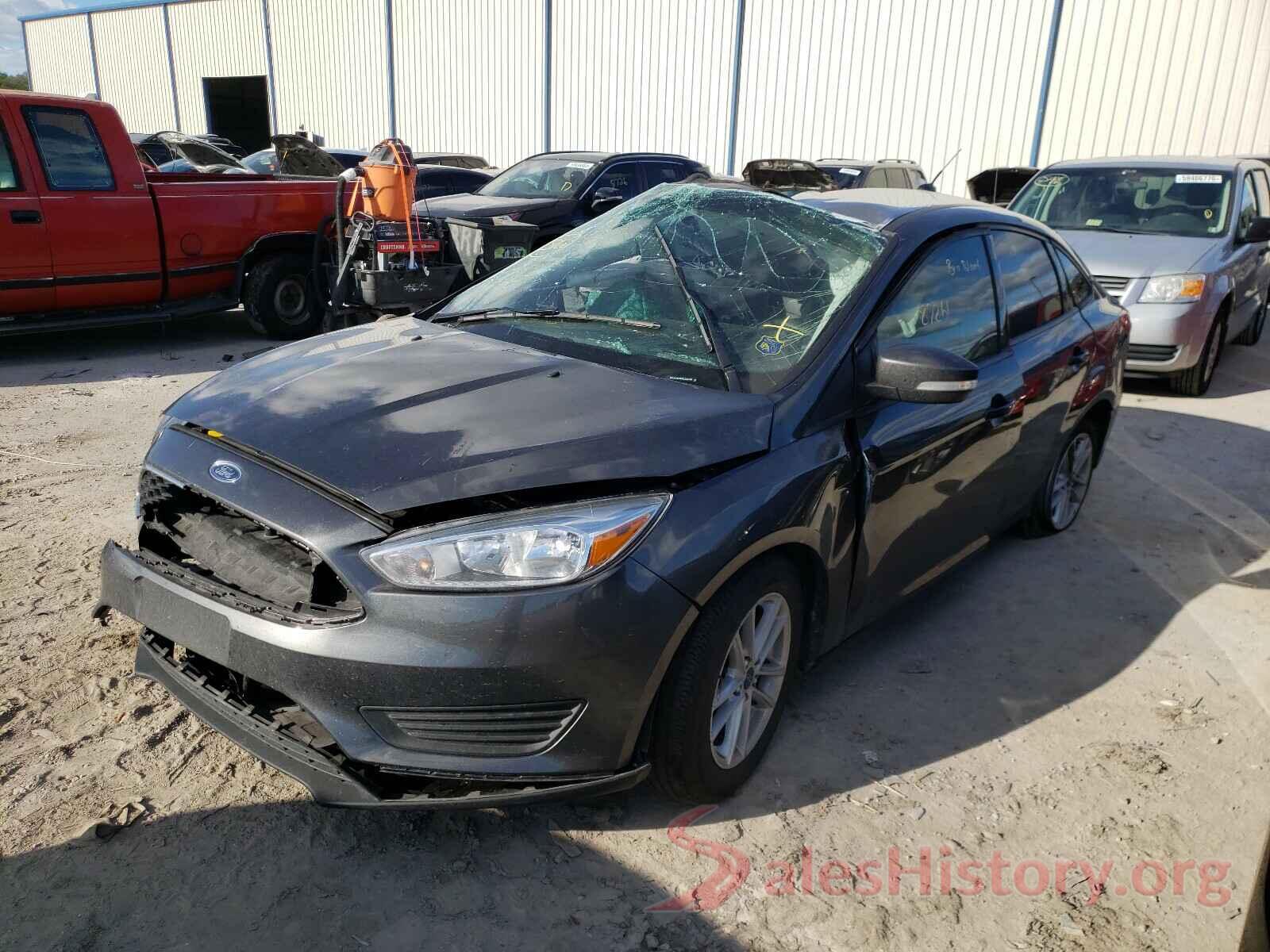 1FADP3FE5HL338138 2017 FORD FOCUS