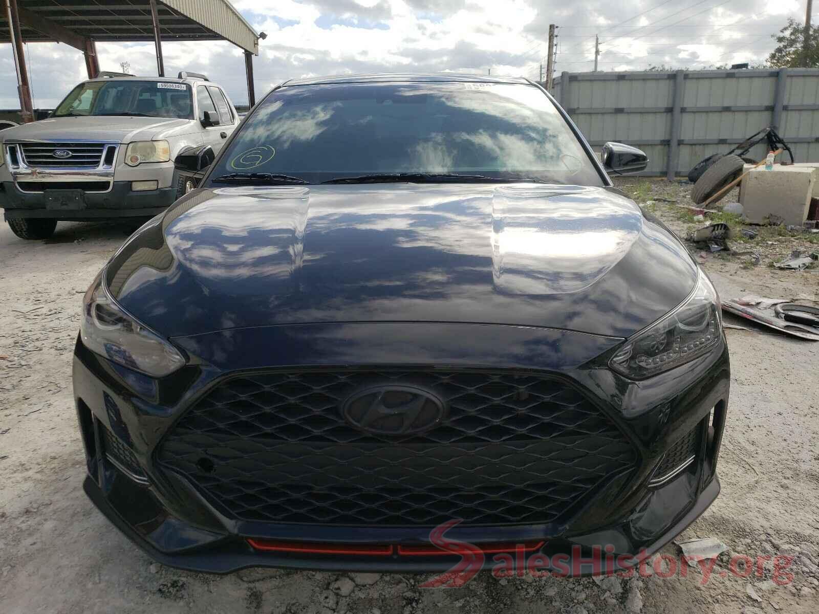 KMHTH6AB2KU002798 2019 HYUNDAI VELOSTER