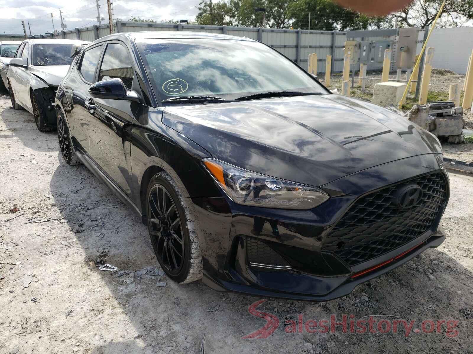 KMHTH6AB2KU002798 2019 HYUNDAI VELOSTER