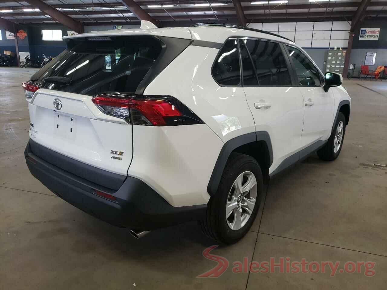 2T3P1RFV4KW033472 2019 TOYOTA RAV4