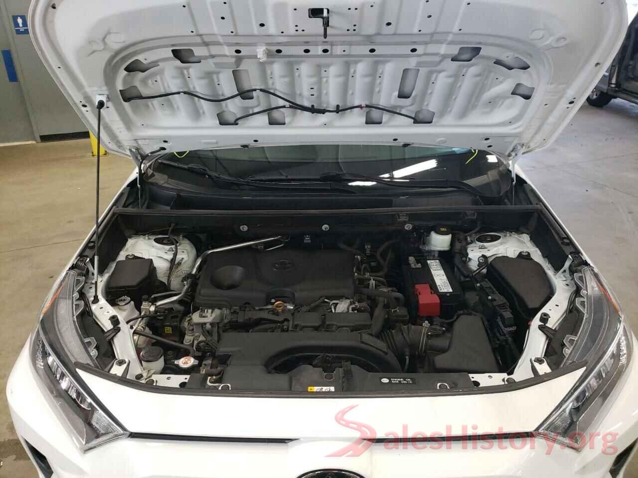 2T3P1RFV4KW033472 2019 TOYOTA RAV4