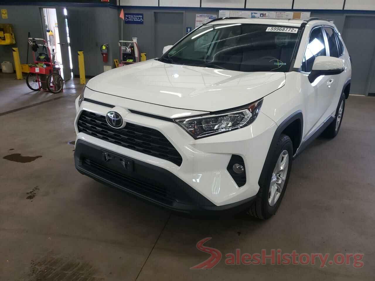 2T3P1RFV4KW033472 2019 TOYOTA RAV4