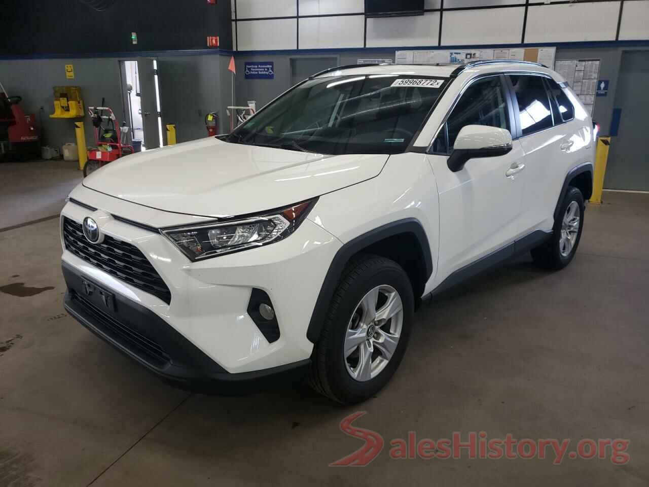 2T3P1RFV4KW033472 2019 TOYOTA RAV4