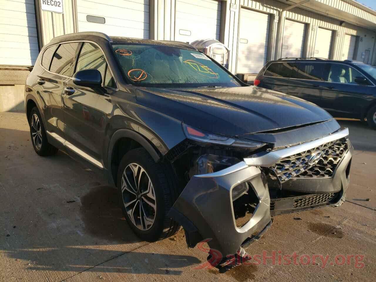 5NMS5CAA7KH123249 2019 HYUNDAI SANTA FE