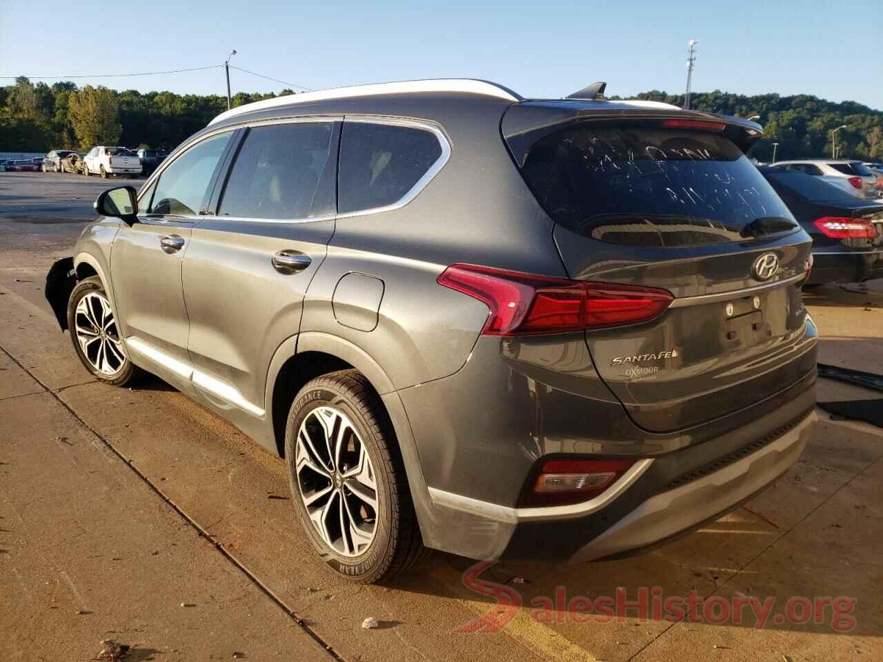 5NMS5CAA7KH123249 2019 HYUNDAI SANTA FE