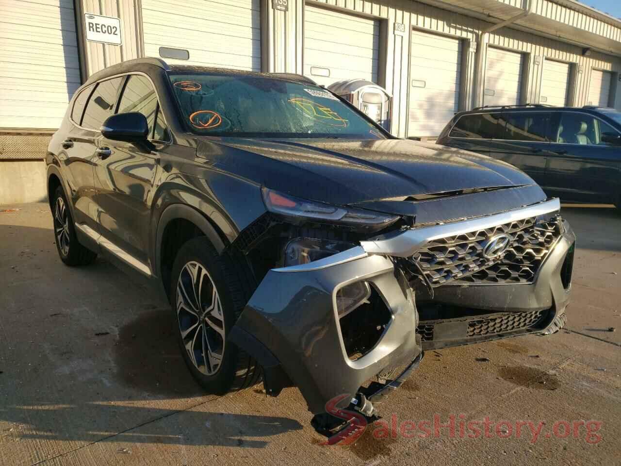 5NMS5CAA7KH123249 2019 HYUNDAI SANTA FE