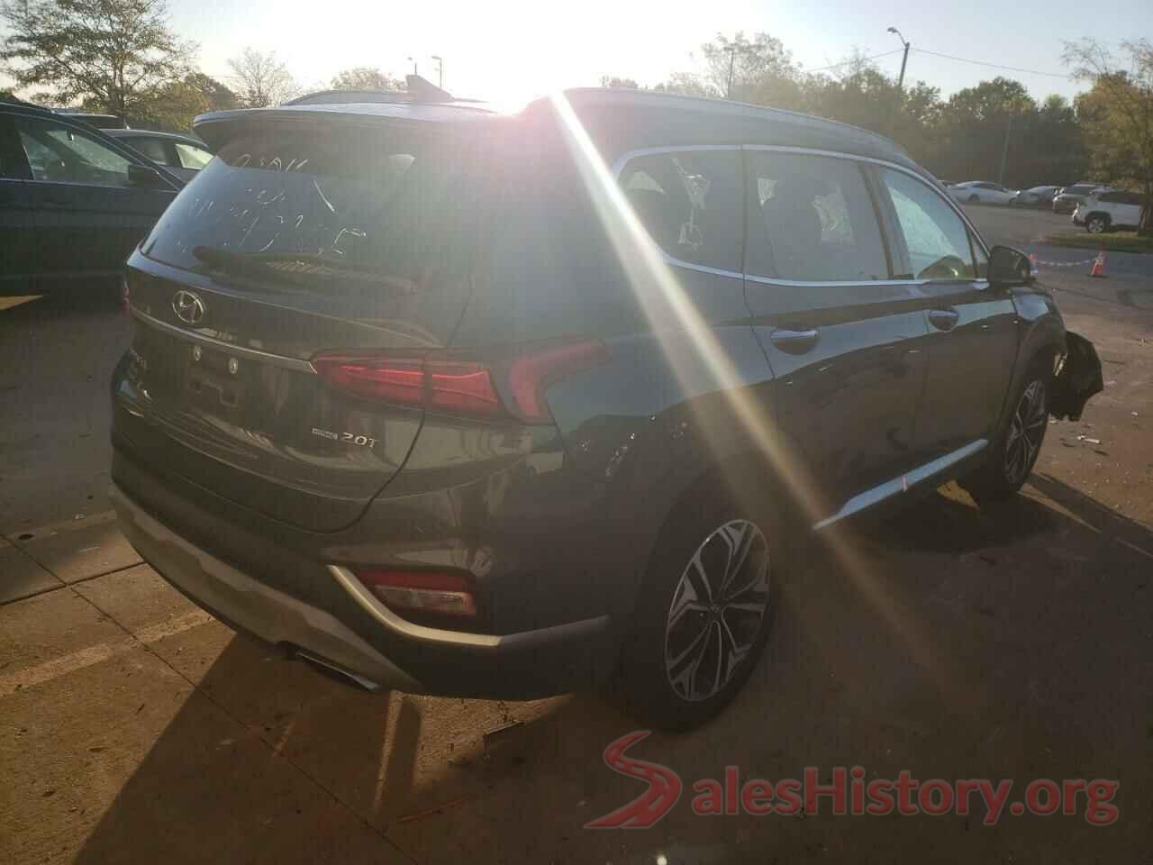 5NMS5CAA7KH123249 2019 HYUNDAI SANTA FE