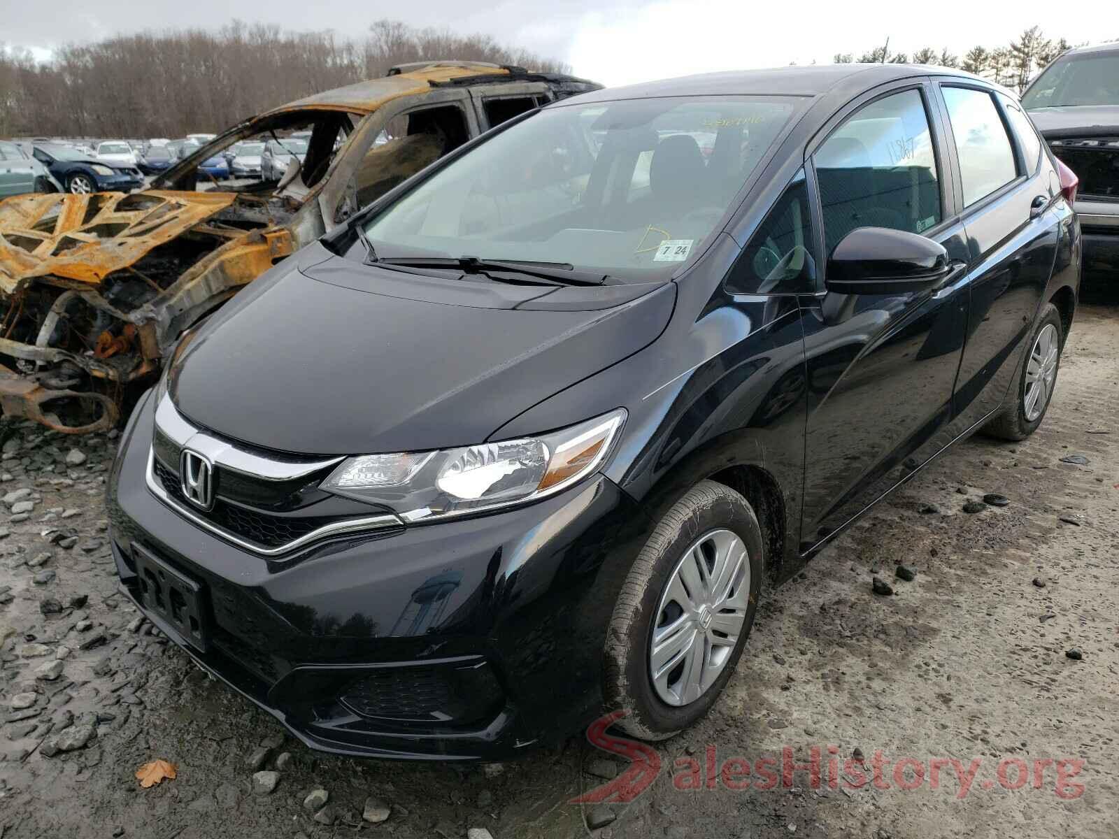 3HGGK5H42KM724030 2019 HONDA FIT