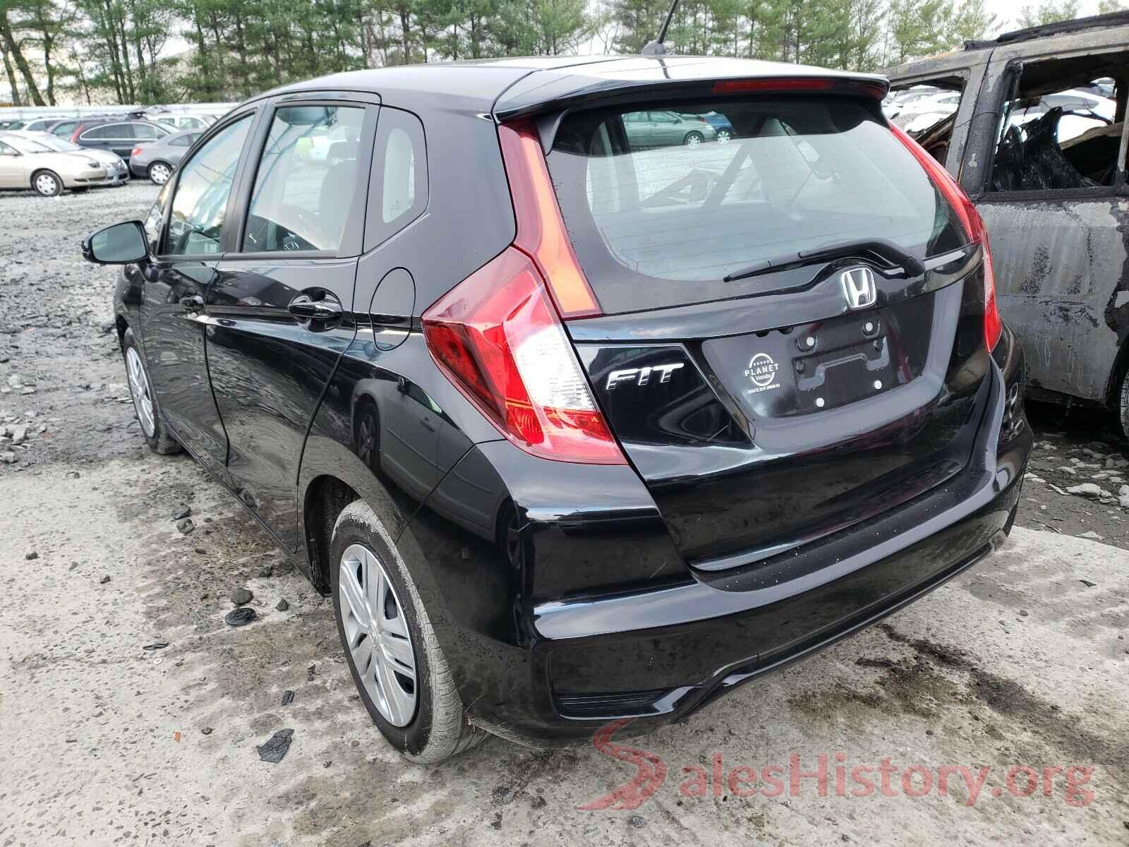 3HGGK5H42KM724030 2019 HONDA FIT