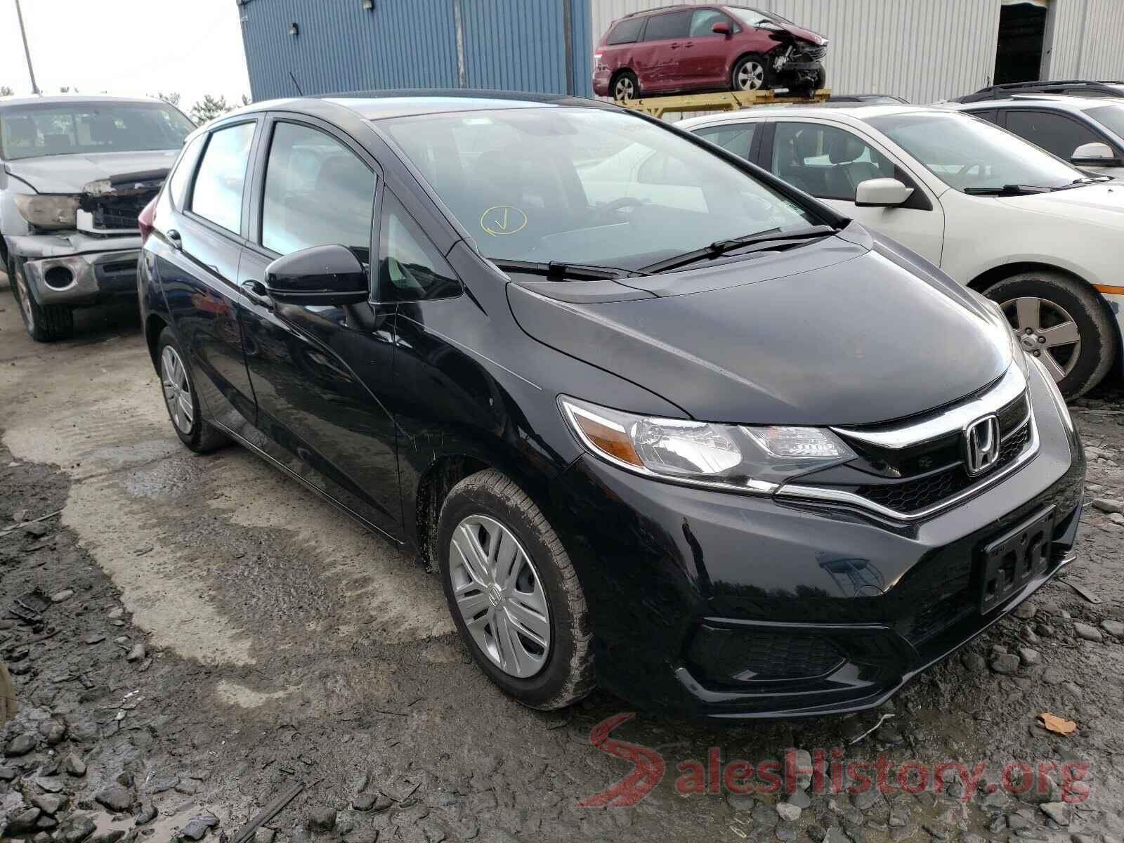 3HGGK5H42KM724030 2019 HONDA FIT