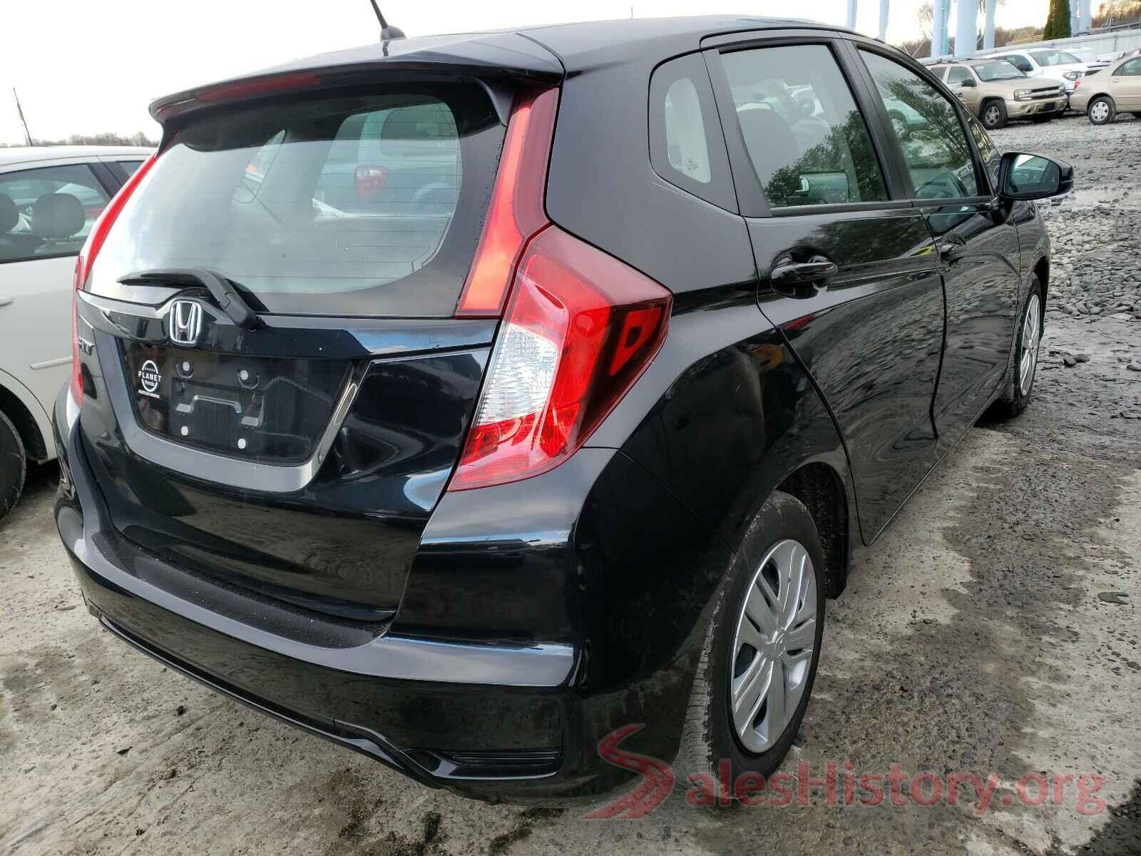 3HGGK5H42KM724030 2019 HONDA FIT