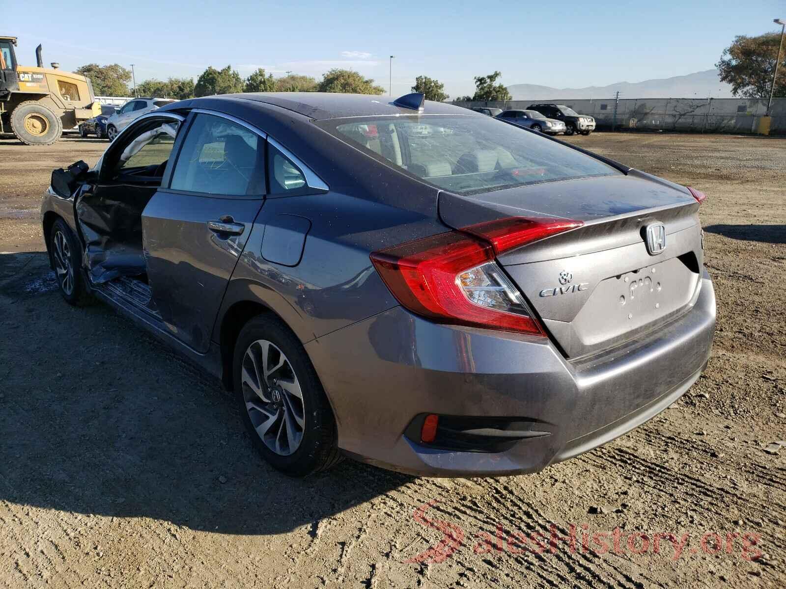 2HGFC2F71JH552154 2018 HONDA CIVIC