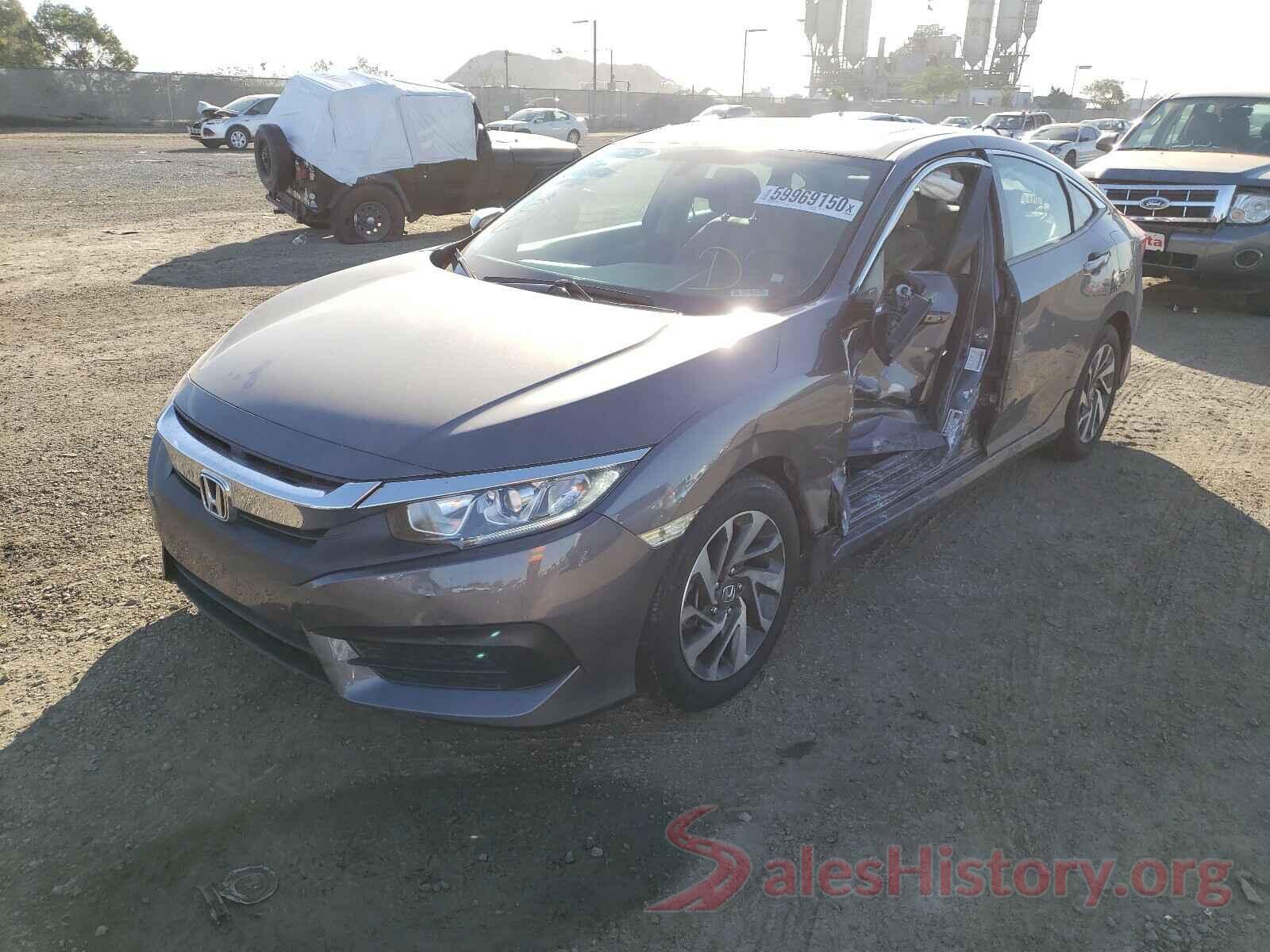 2HGFC2F71JH552154 2018 HONDA CIVIC