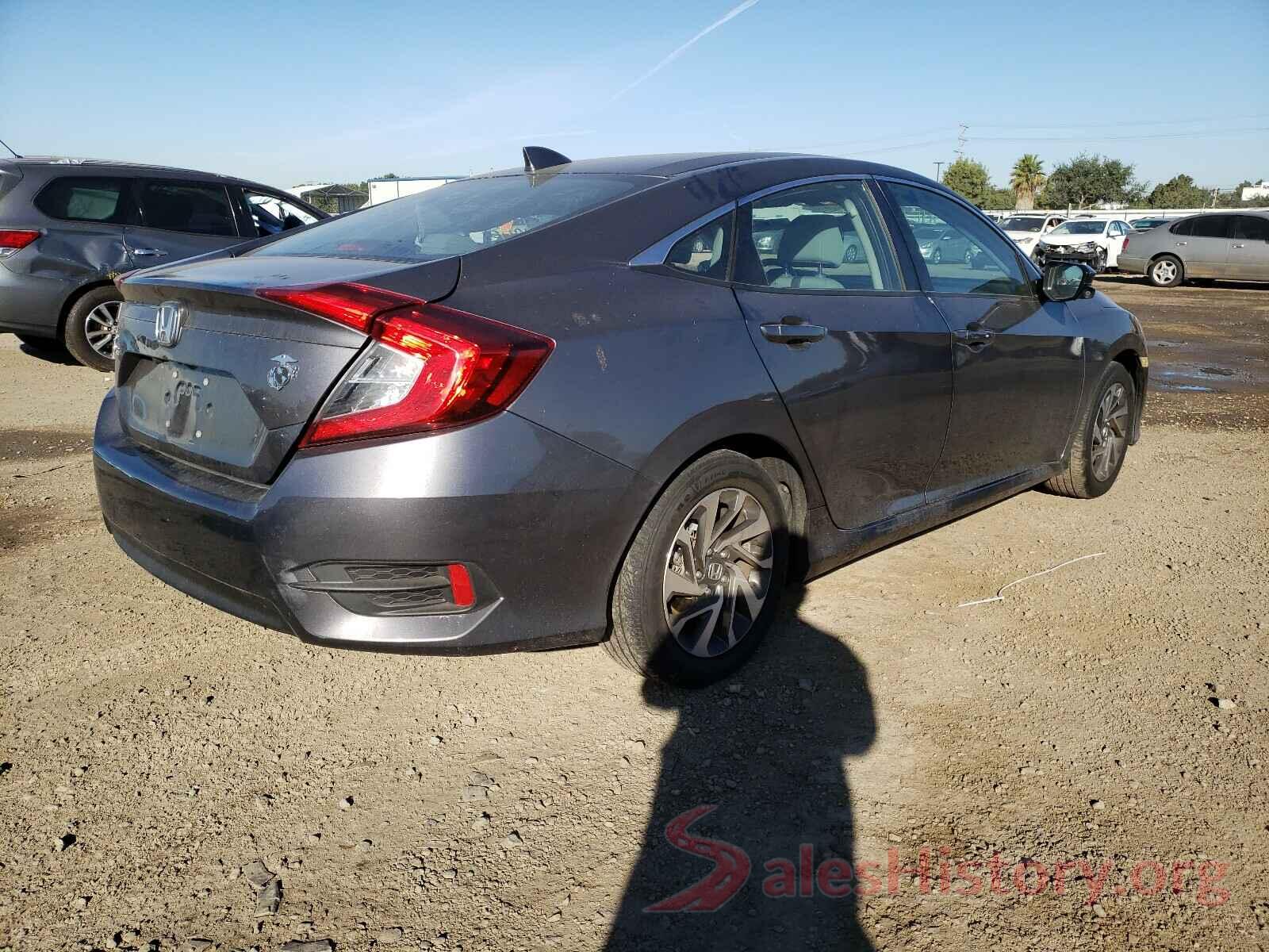 2HGFC2F71JH552154 2018 HONDA CIVIC