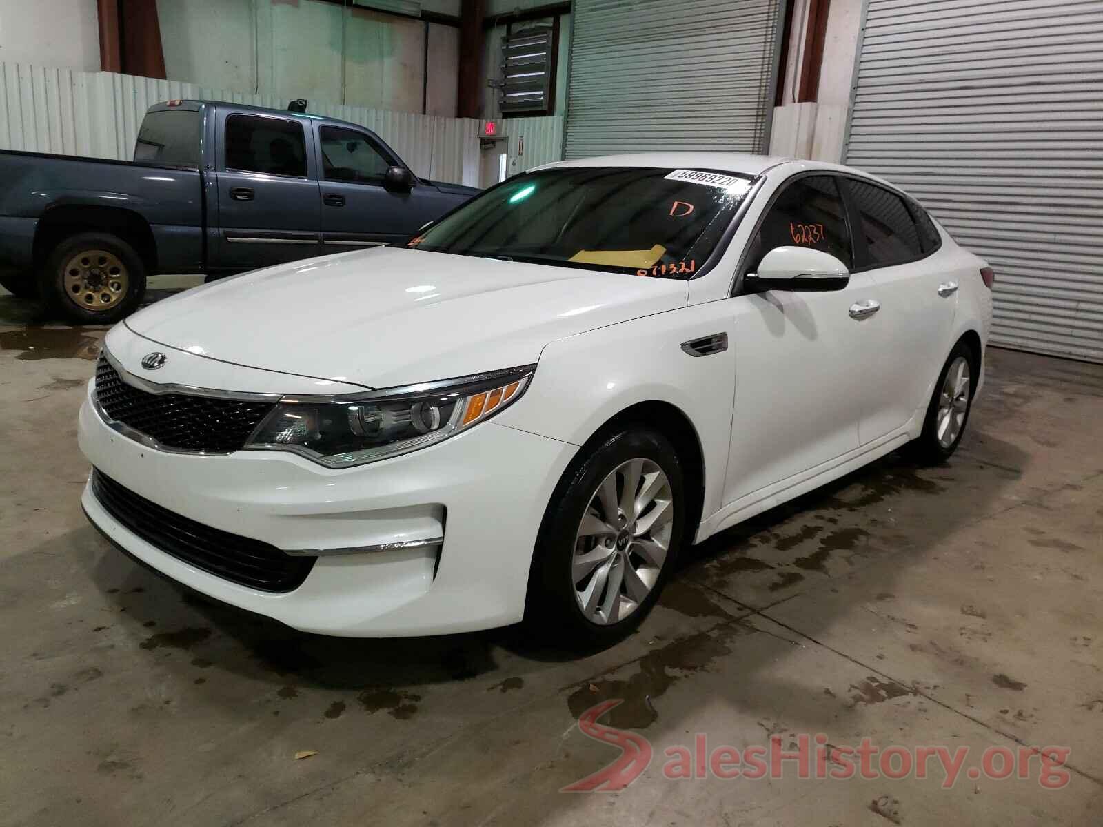 5XXGT4L35GG071321 2016 KIA OPTIMA