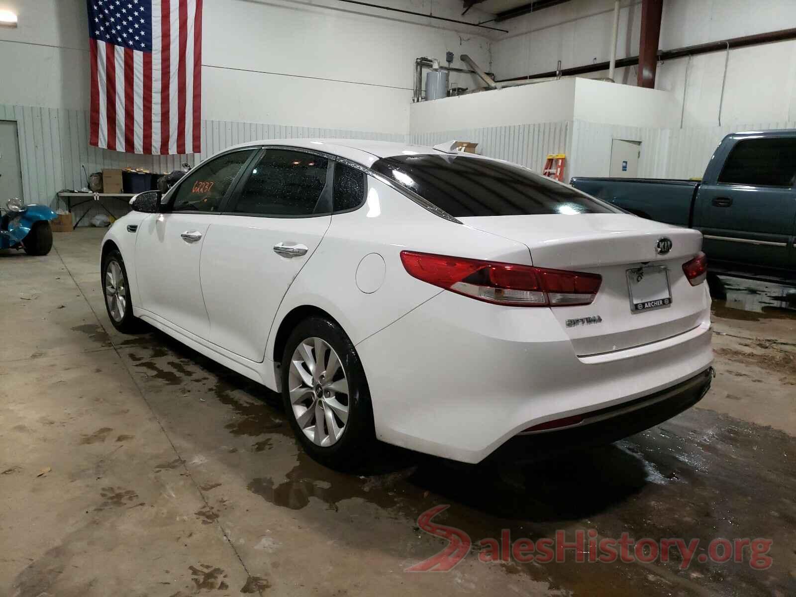 5XXGT4L35GG071321 2016 KIA OPTIMA