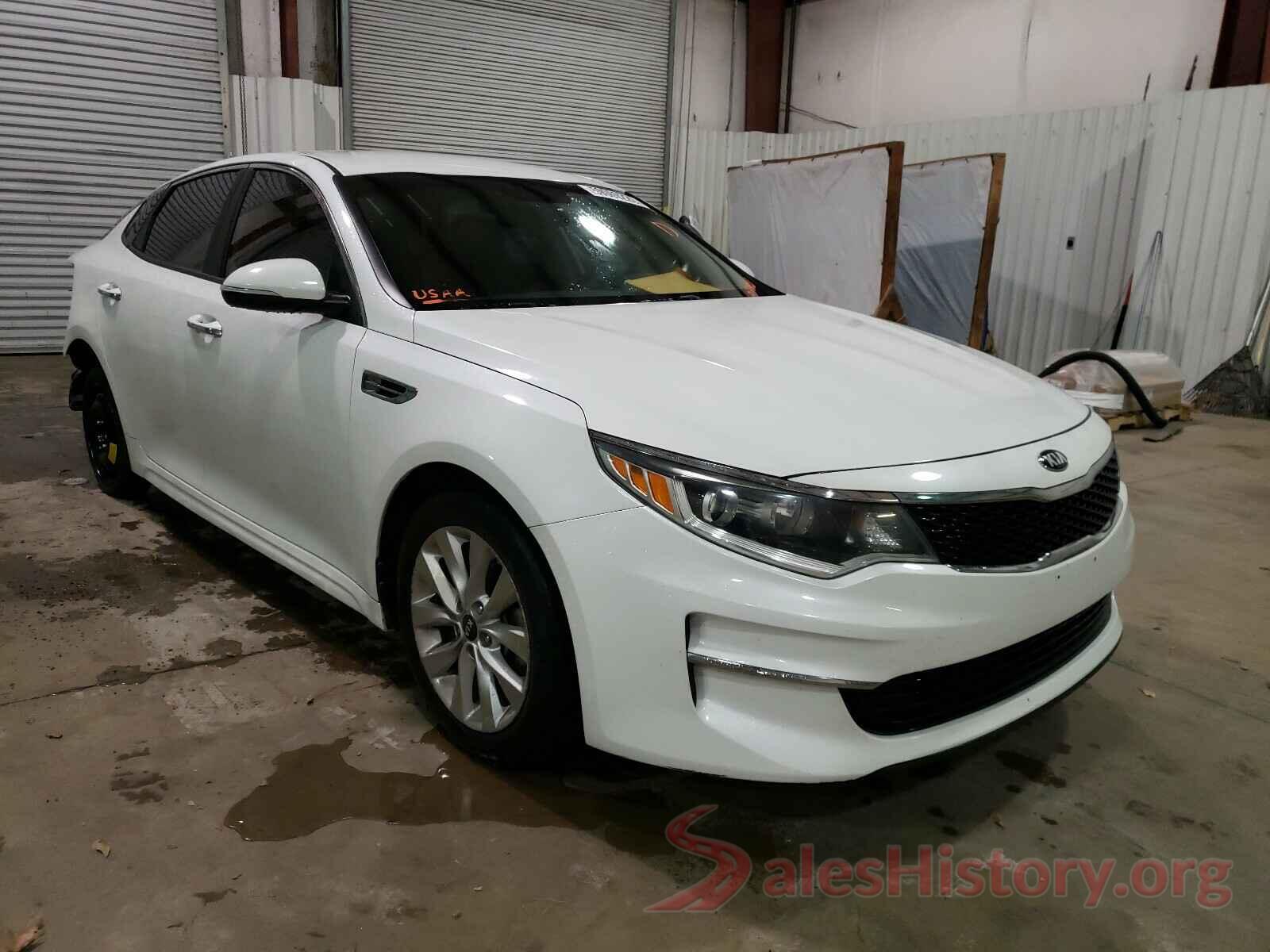 5XXGT4L35GG071321 2016 KIA OPTIMA