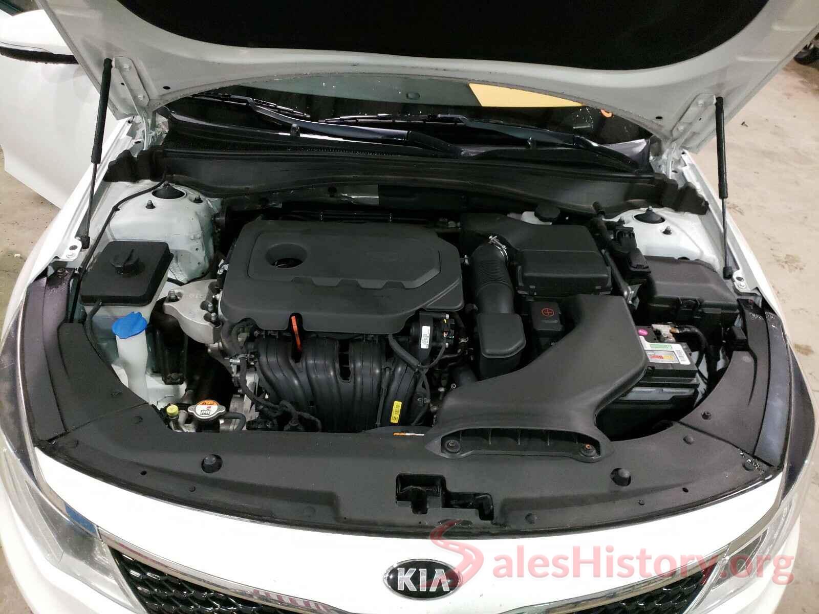 5XXGT4L35GG071321 2016 KIA OPTIMA