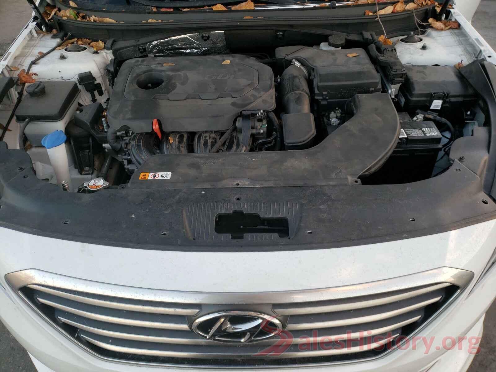 5NPE24AF3GH267253 2016 HYUNDAI SONATA