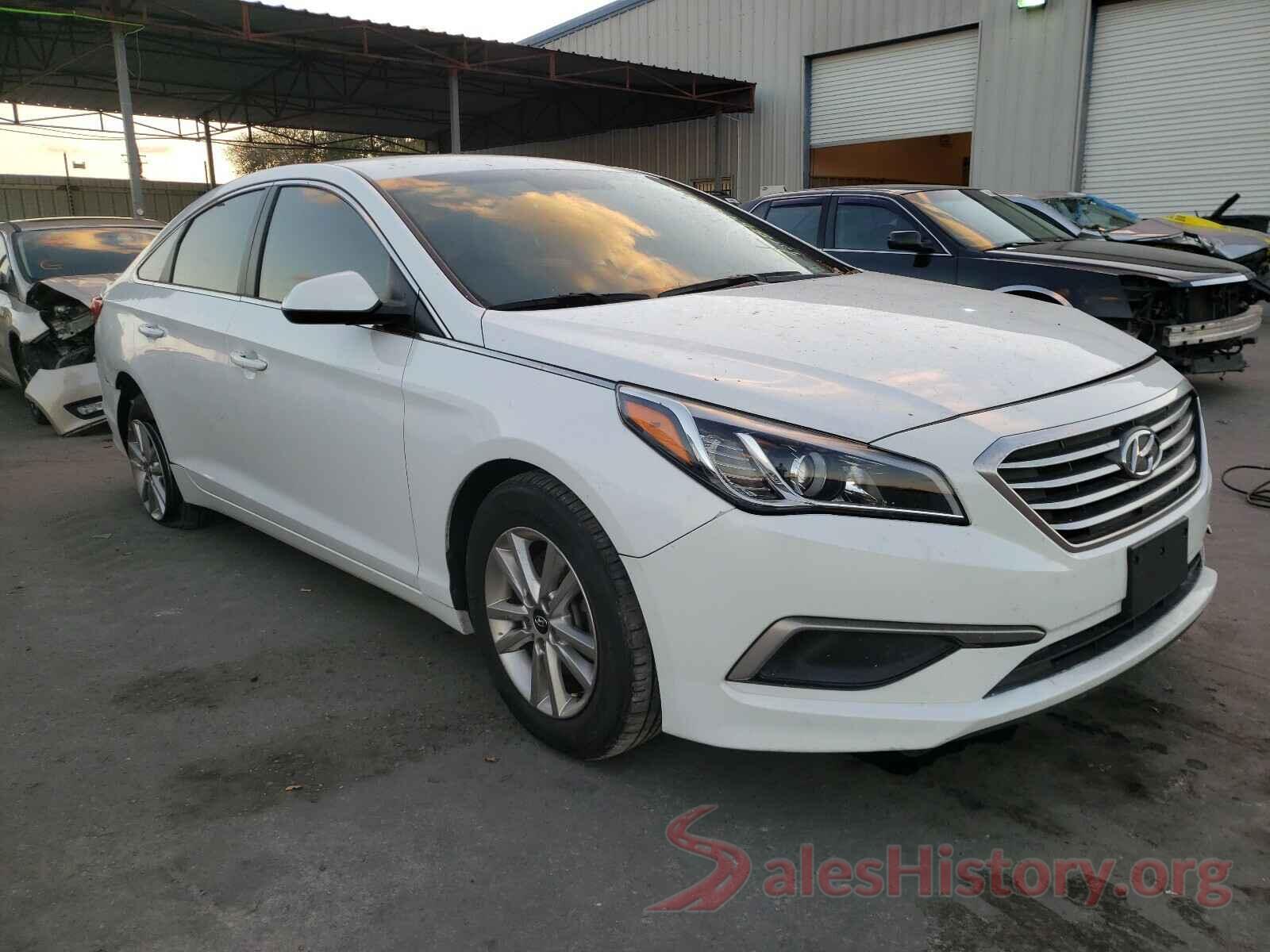 5NPE24AF3GH267253 2016 HYUNDAI SONATA