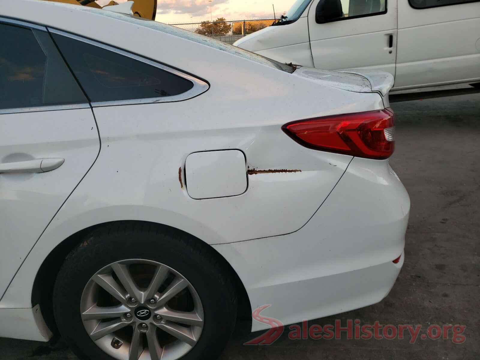 5NPE24AF3GH267253 2016 HYUNDAI SONATA