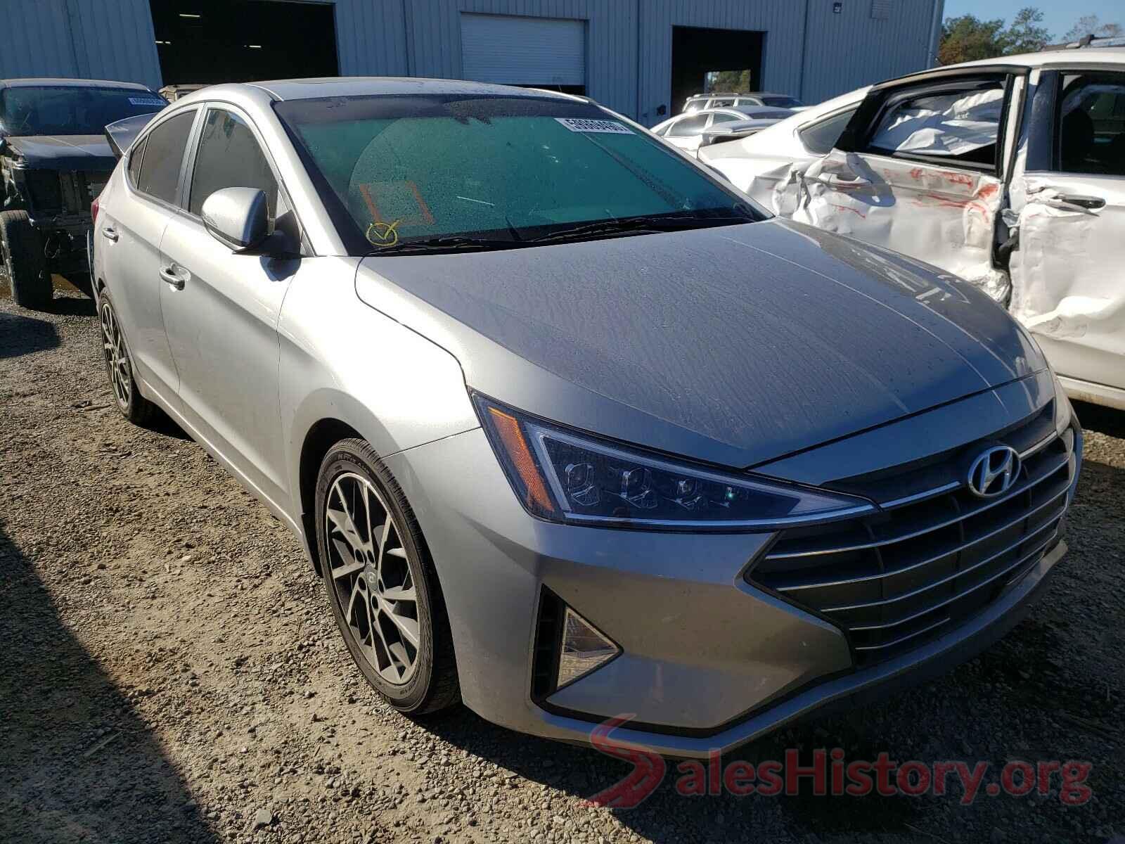 5NPD84LF4LH568227 2020 HYUNDAI ELANTRA