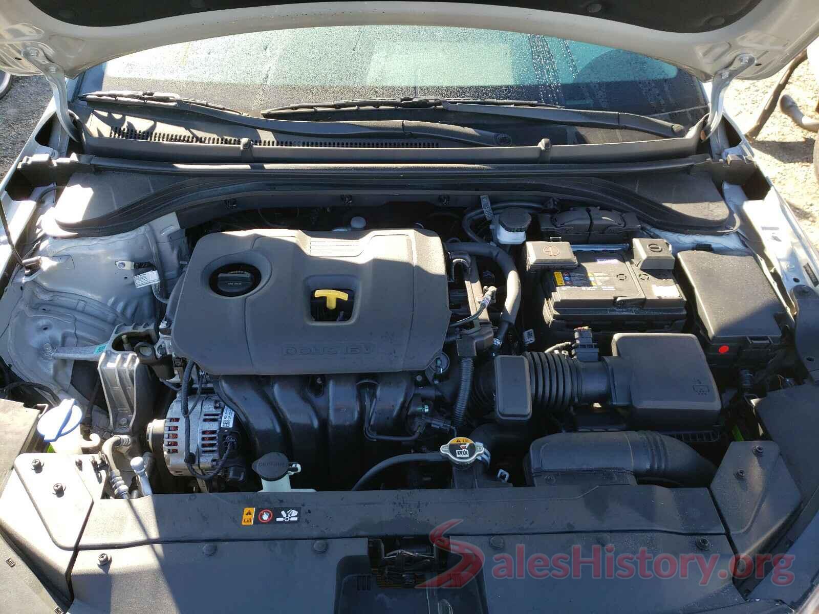 5NPD84LF4LH568227 2020 HYUNDAI ELANTRA