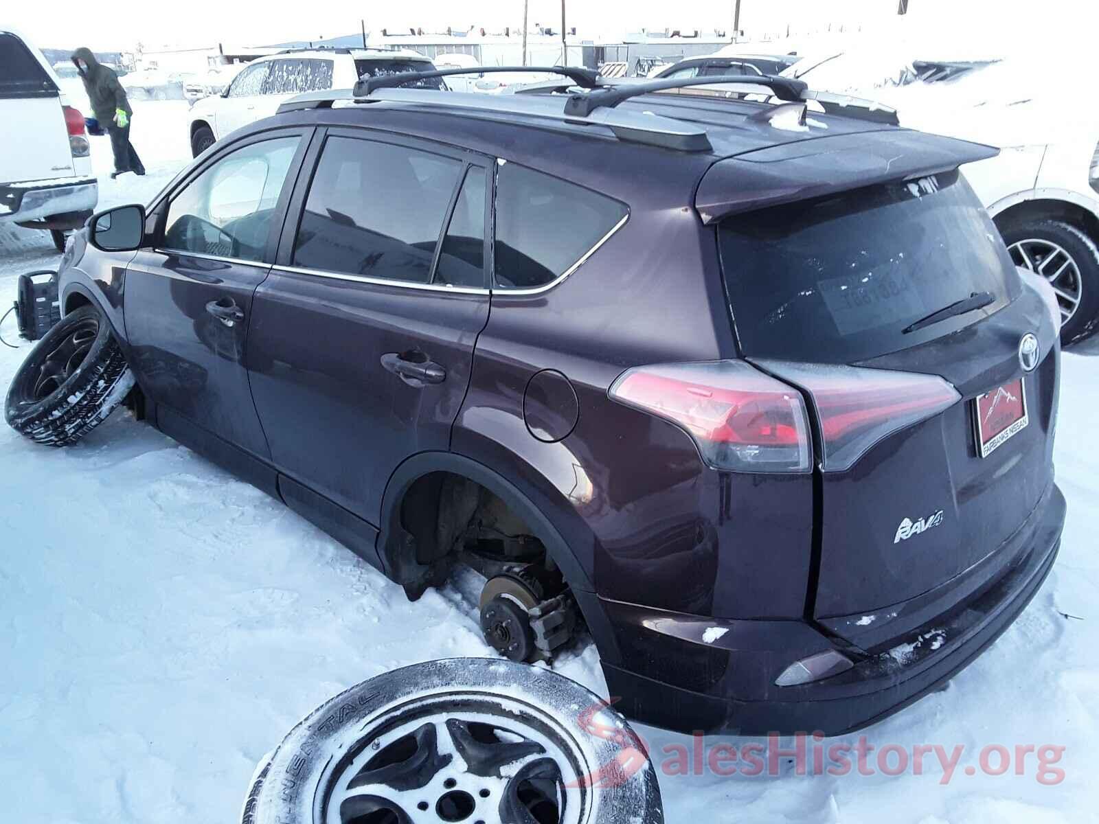 2T3BFREV9JW811079 2018 TOYOTA RAV4