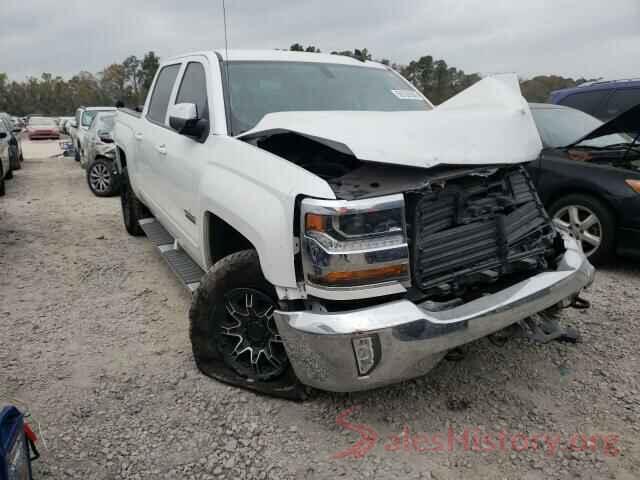 3GCUKREC8JG494740 2018 CHEVROLET SILVERADO