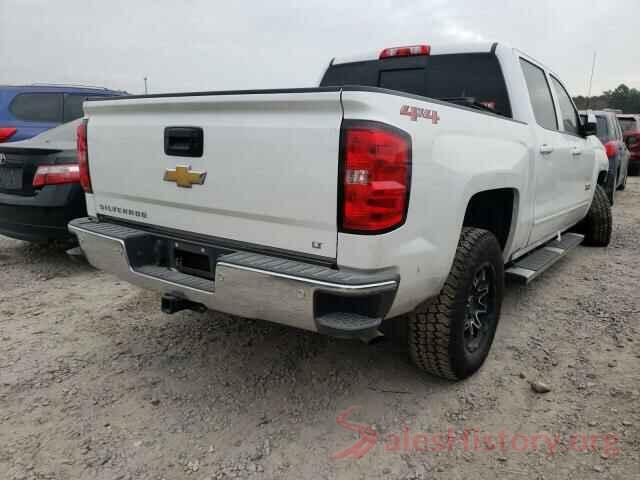 3GCUKREC8JG494740 2018 CHEVROLET SILVERADO