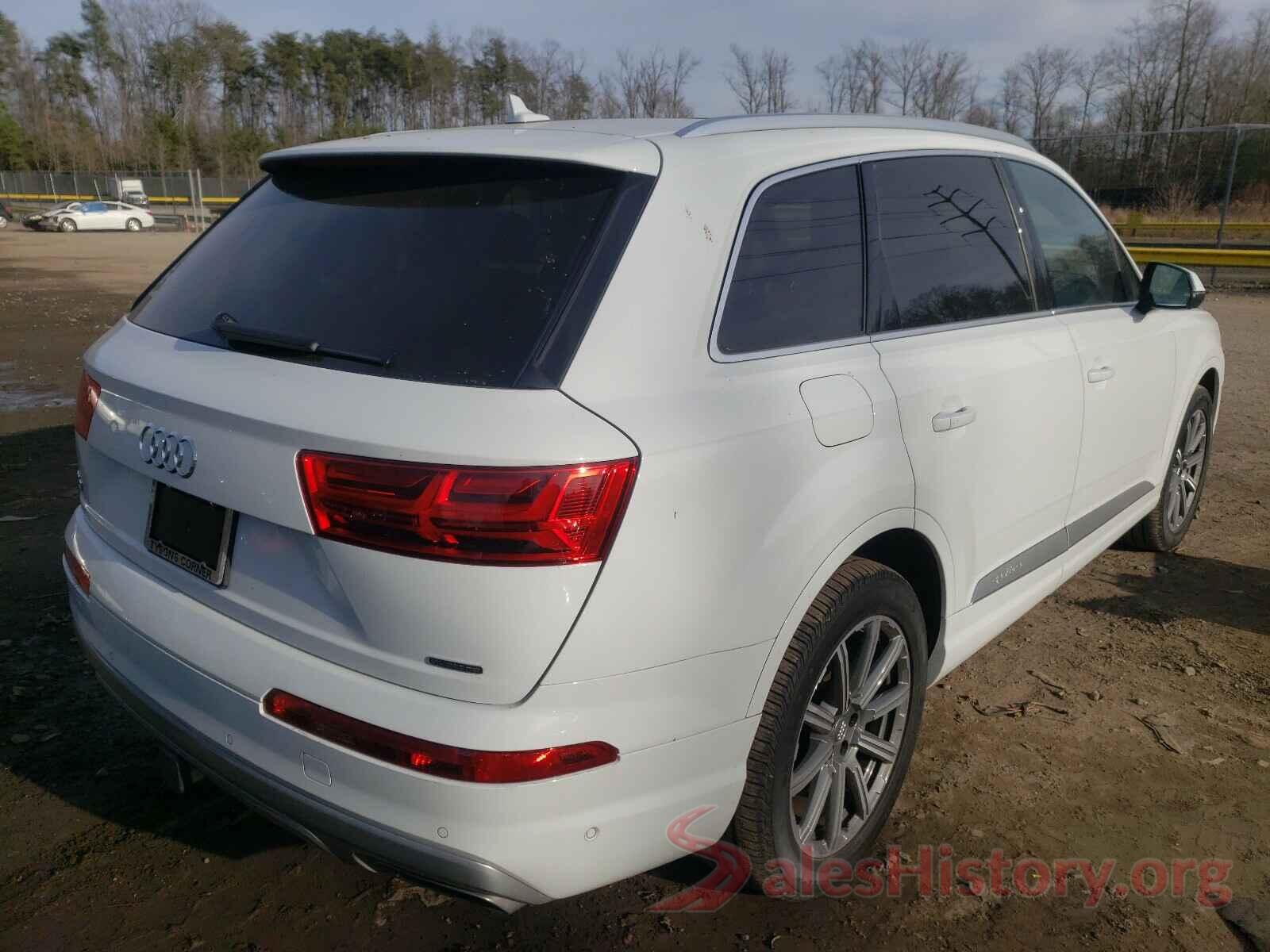 WA1LAAF75KD037099 2019 AUDI Q7