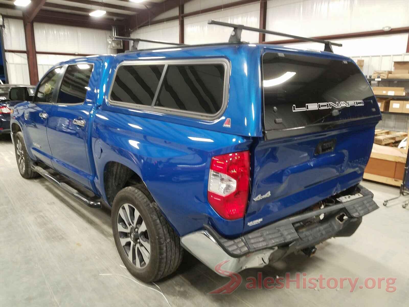 5TFHW5F18JX753959 2018 TOYOTA TUNDRA