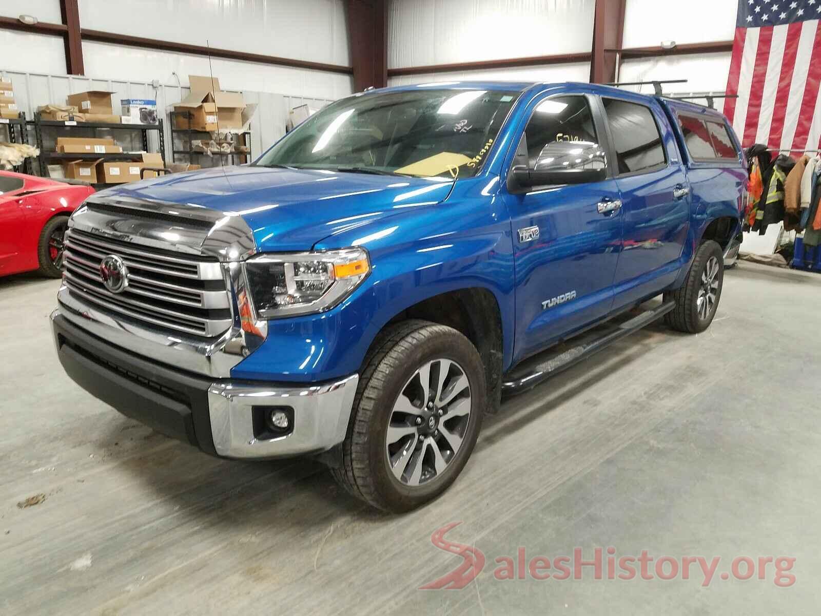 5TFHW5F18JX753959 2018 TOYOTA TUNDRA