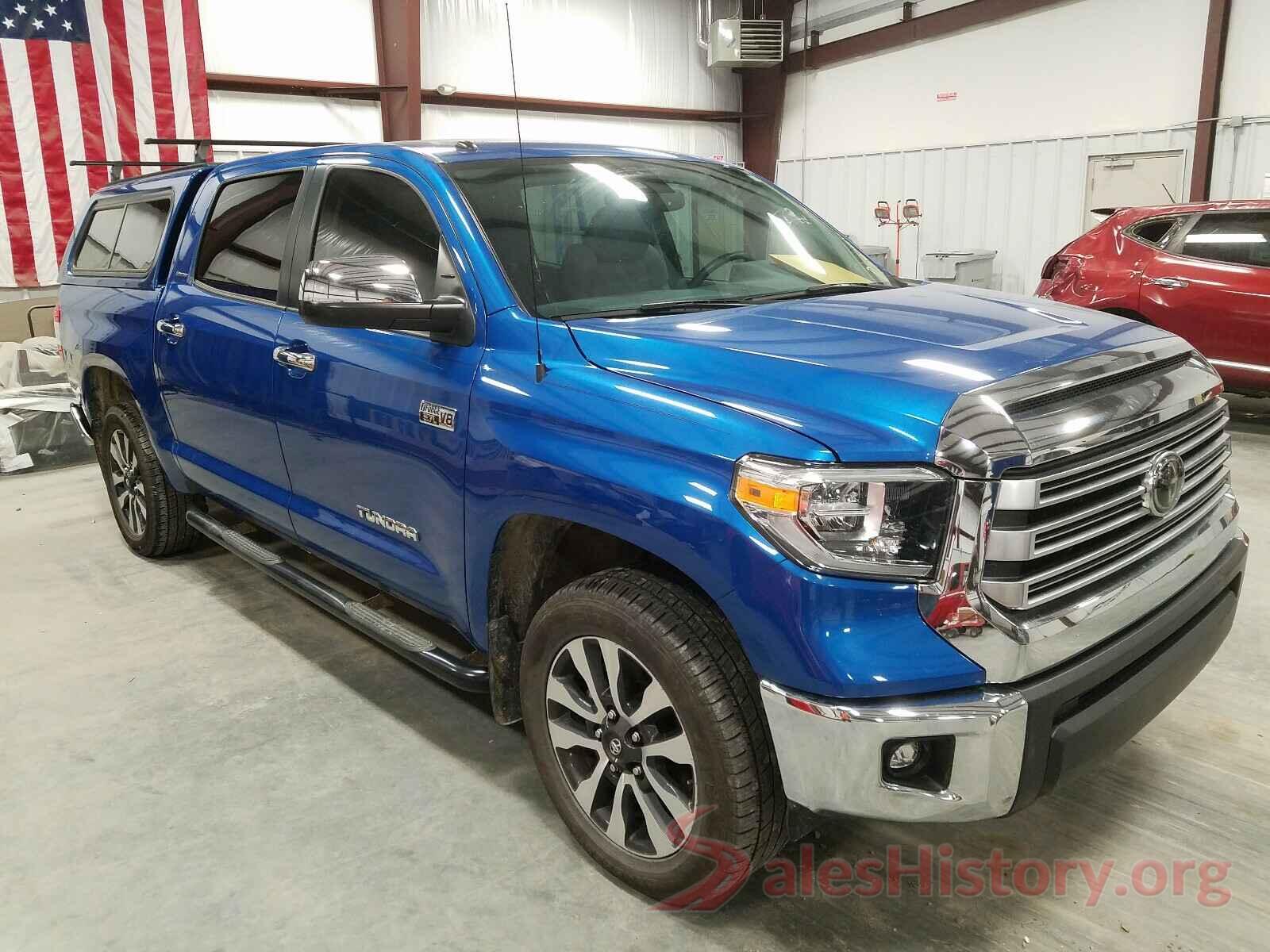 5TFHW5F18JX753959 2018 TOYOTA TUNDRA