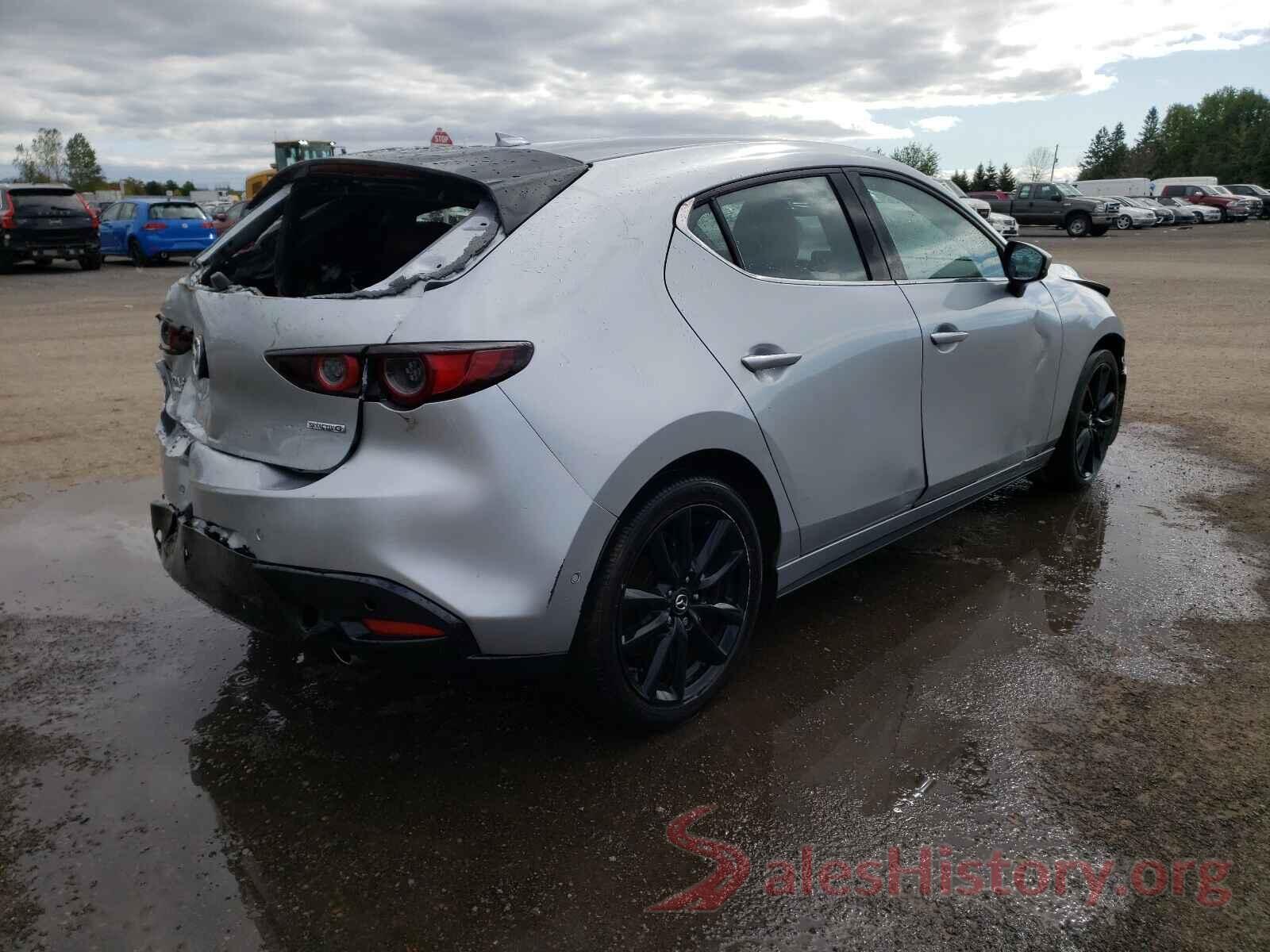 JM1BPBMM0L1147933 2020 MAZDA 3