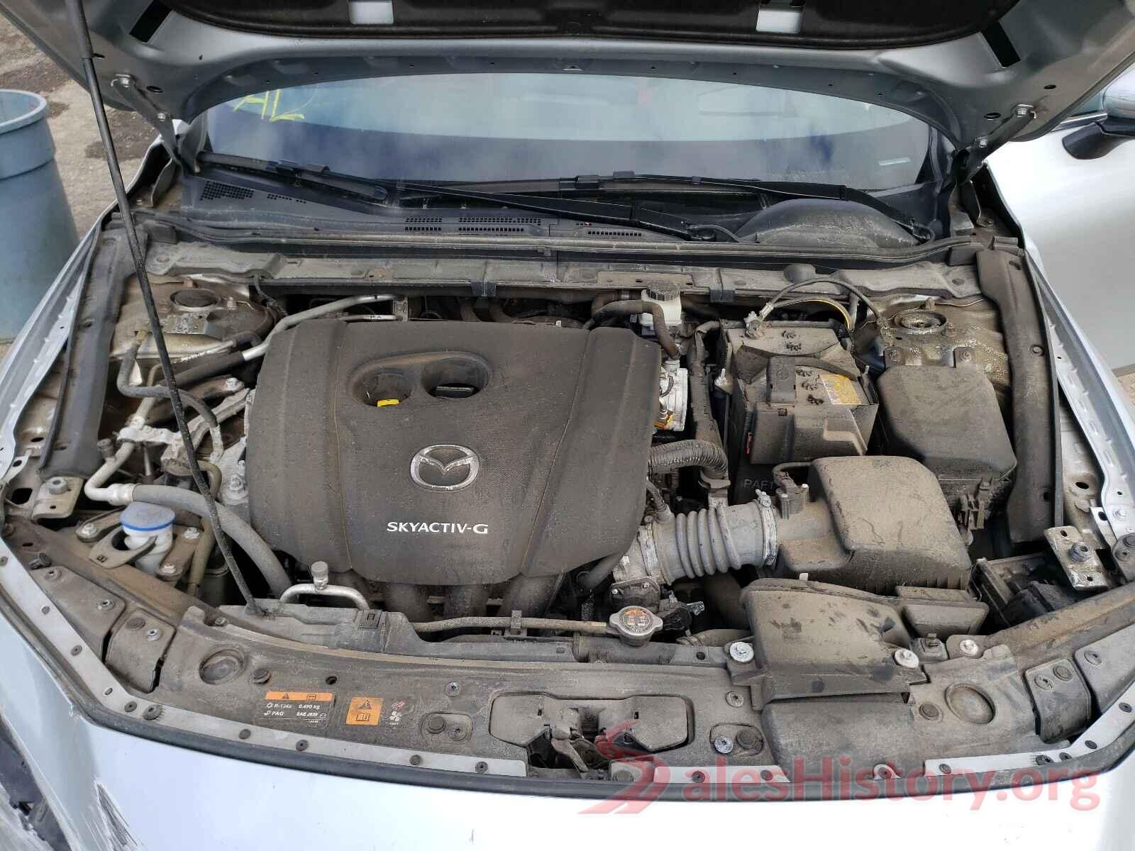 JM1BPBMM0L1147933 2020 MAZDA 3