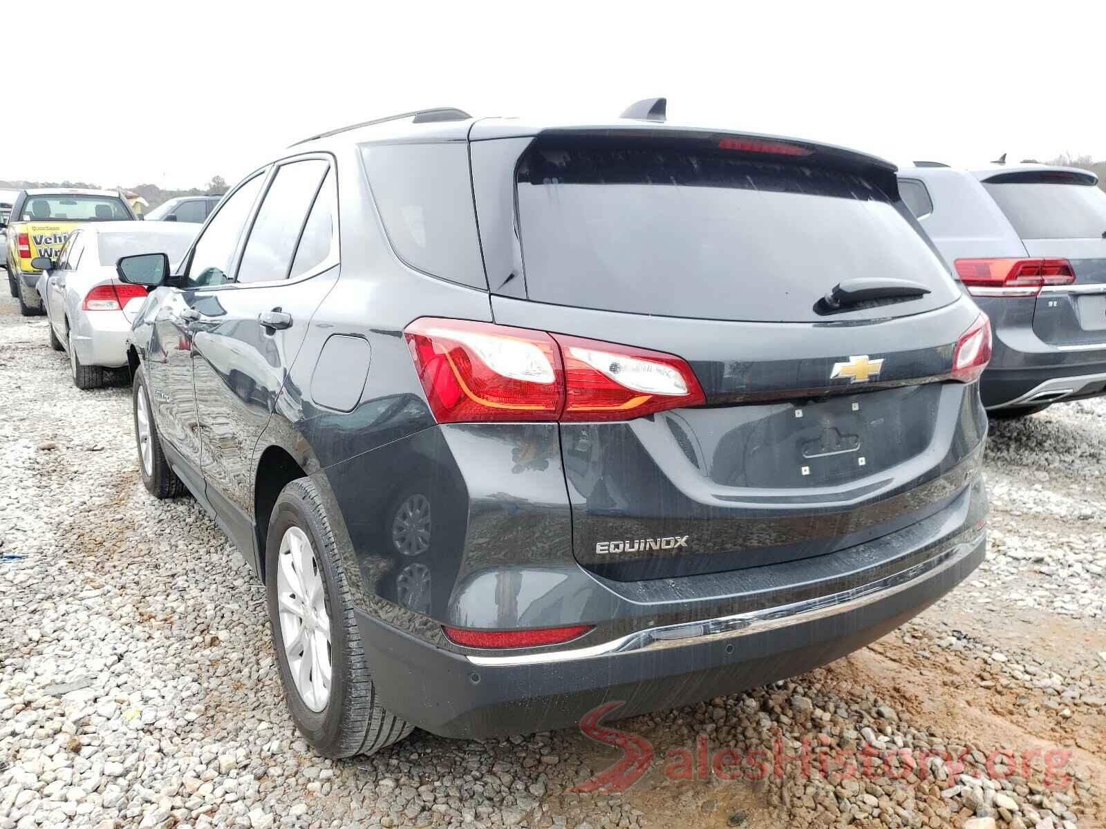 3GNAXKEV8KS652917 2019 CHEVROLET EQUINOX