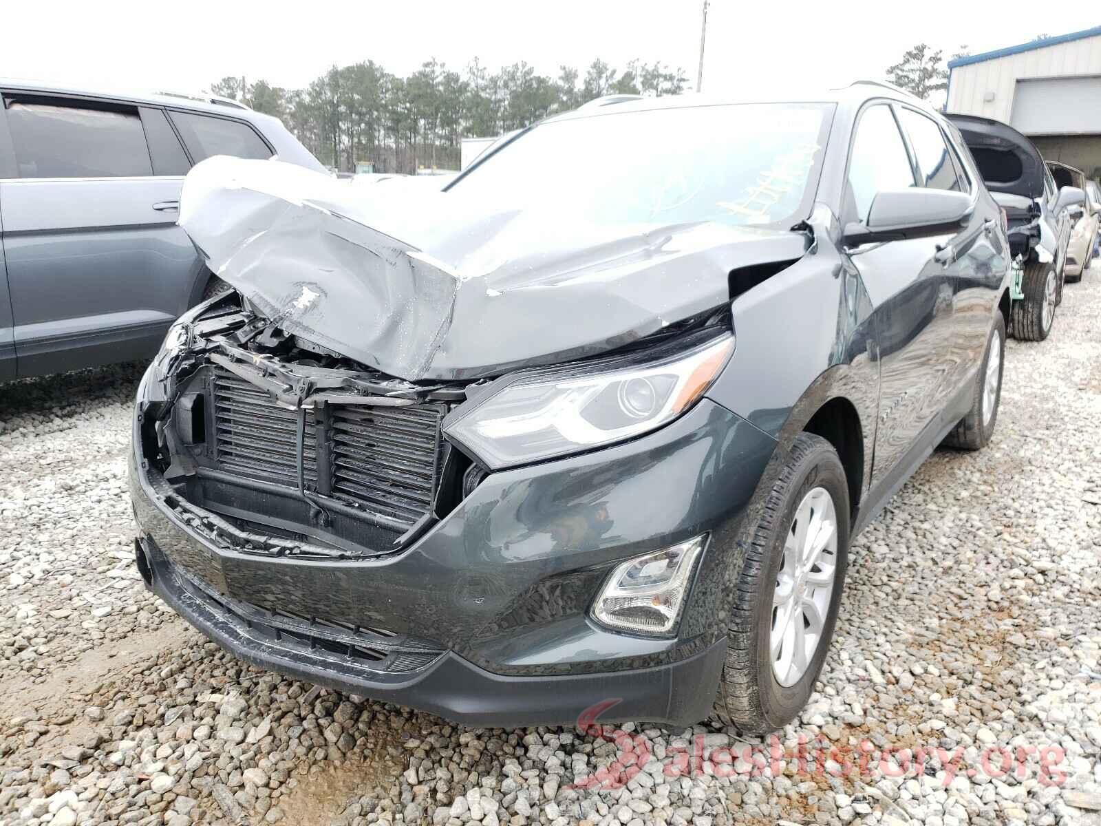 3GNAXKEV8KS652917 2019 CHEVROLET EQUINOX