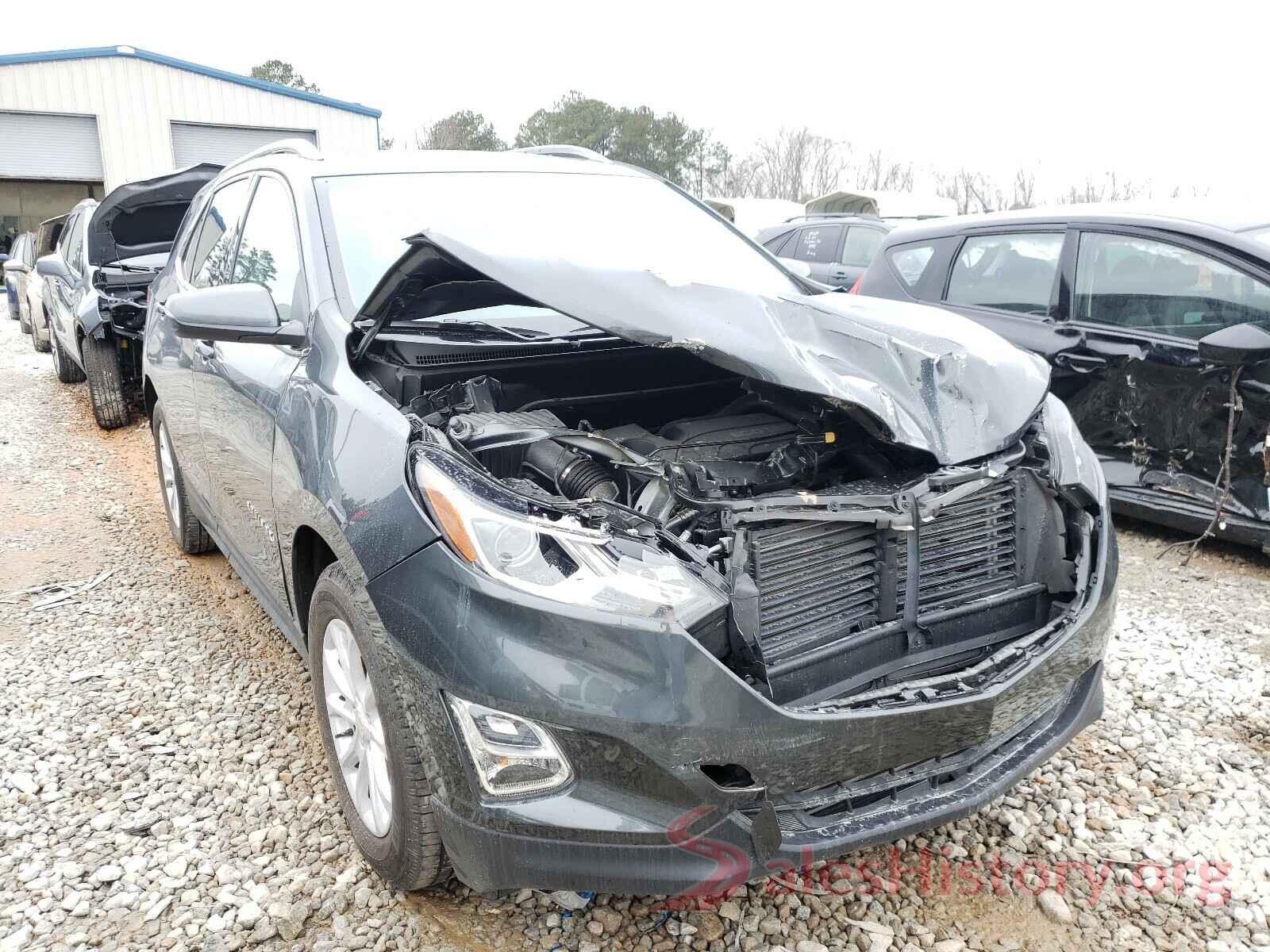 3GNAXKEV8KS652917 2019 CHEVROLET EQUINOX