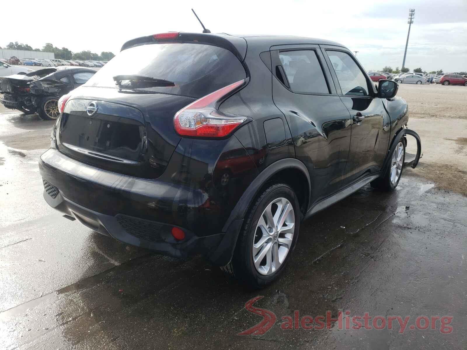 JN8AF5MR7GT601573 2016 NISSAN JUKE