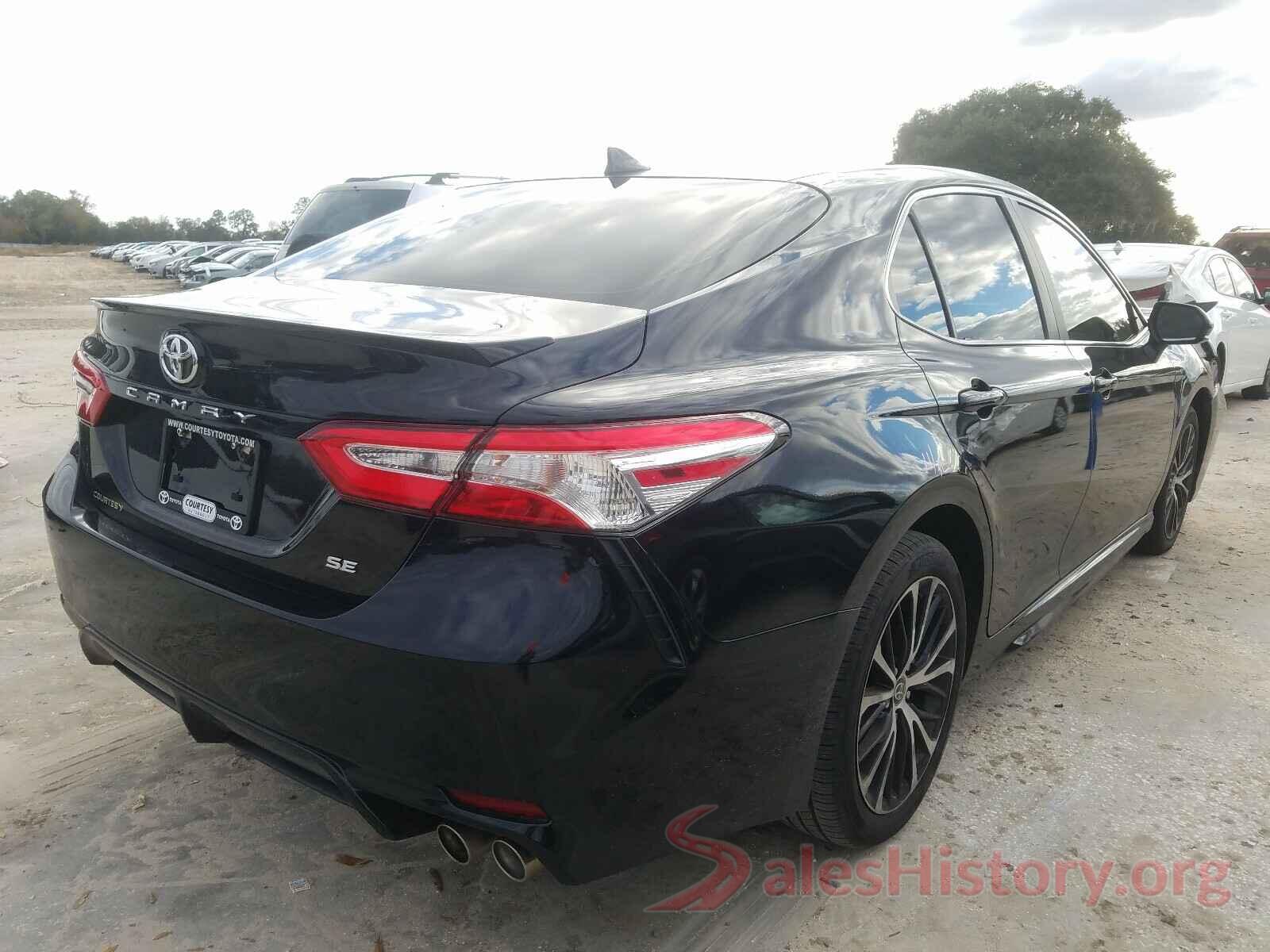 4T1G11AK5LU969867 2020 TOYOTA CAMRY