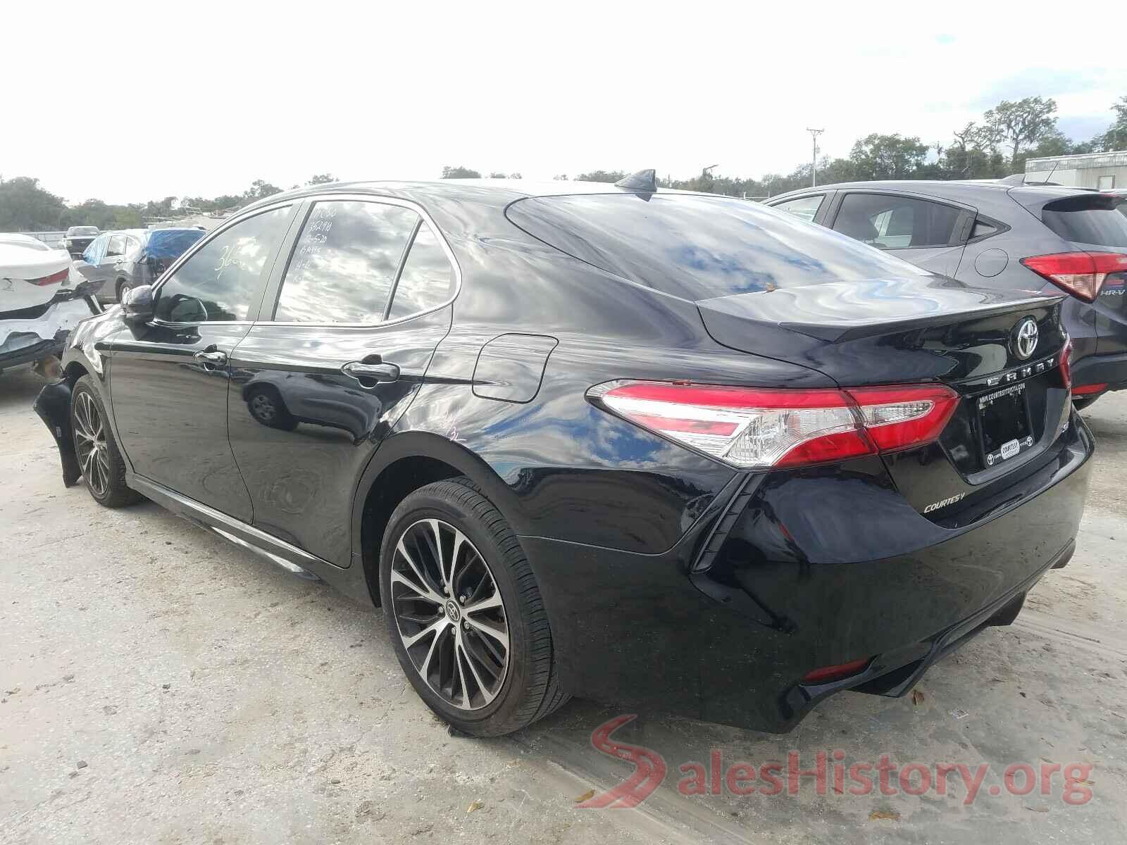 4T1G11AK5LU969867 2020 TOYOTA CAMRY