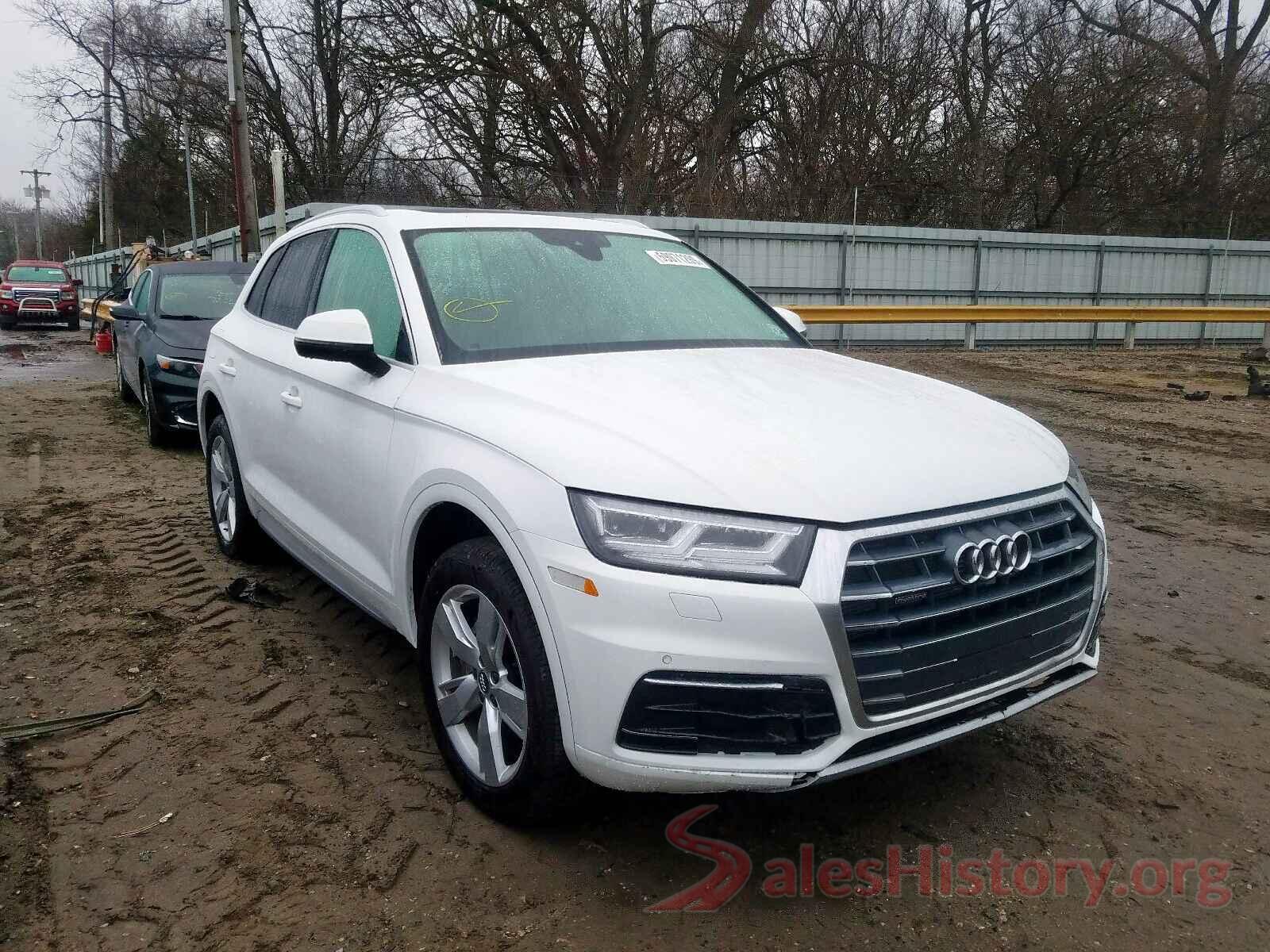 WA1BNAFY9K2039040 2019 AUDI Q5