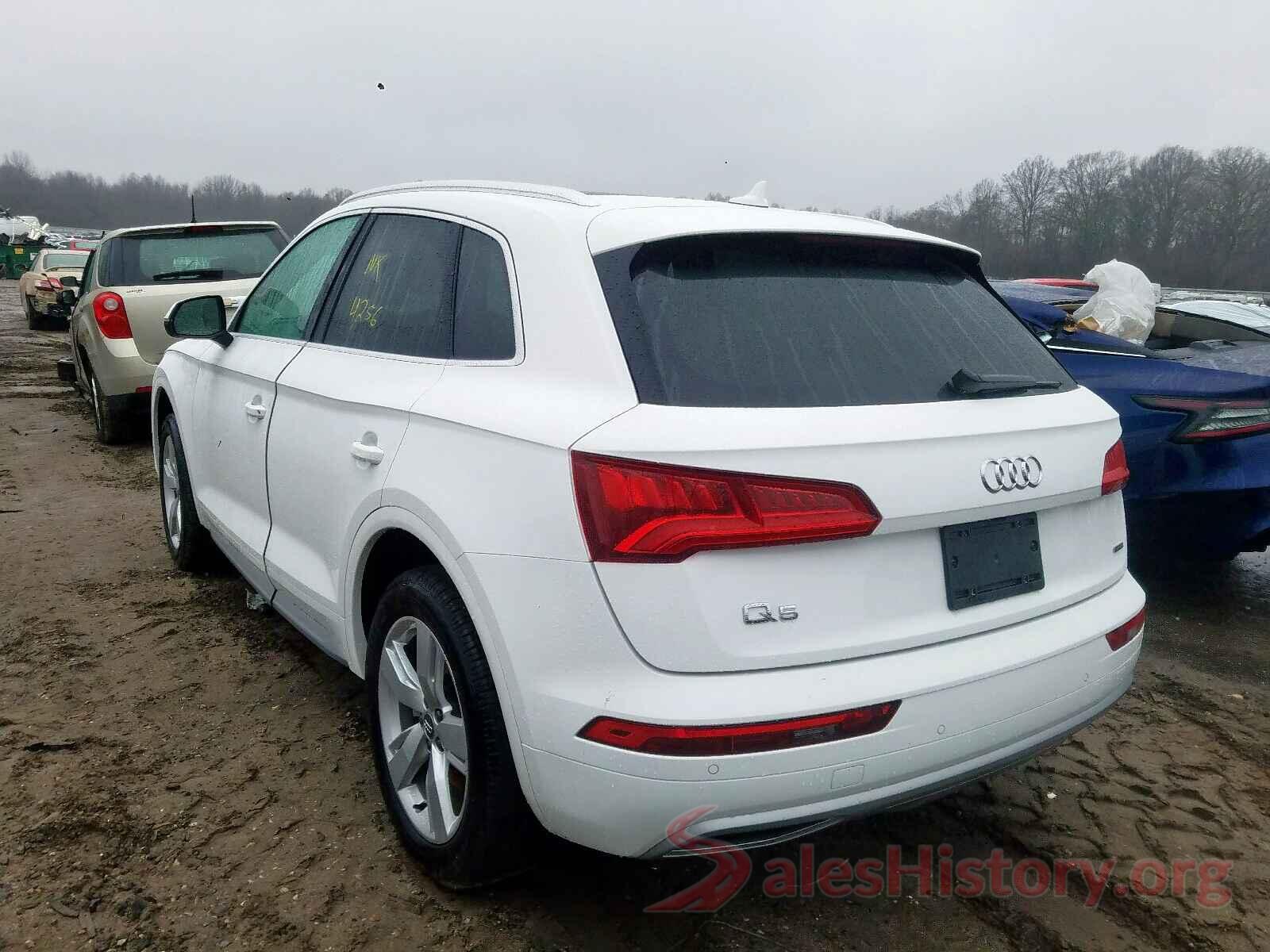 WA1BNAFY9K2039040 2019 AUDI Q5