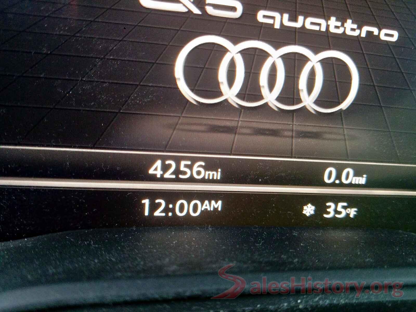 WA1BNAFY9K2039040 2019 AUDI Q5