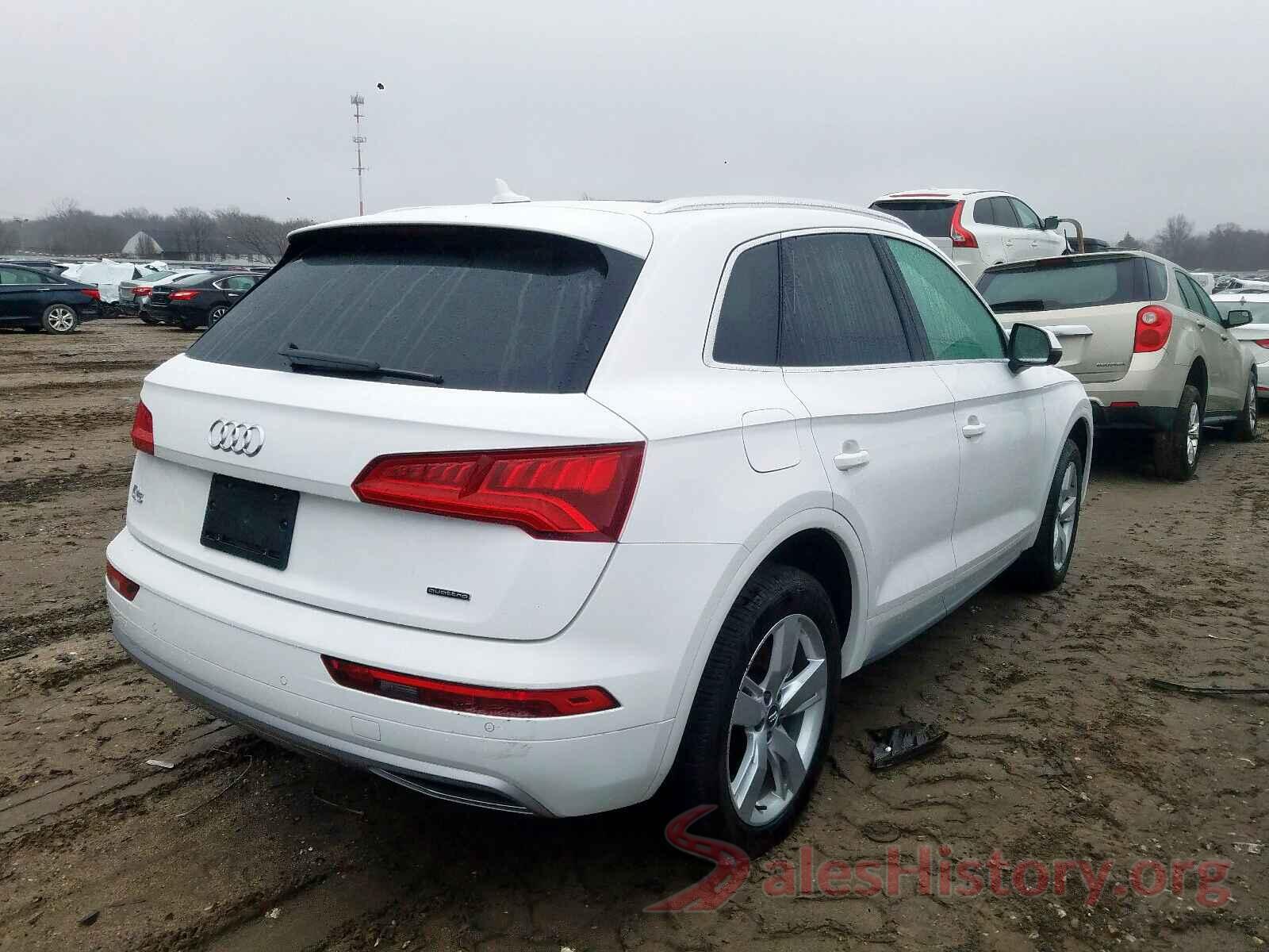 WA1BNAFY9K2039040 2019 AUDI Q5