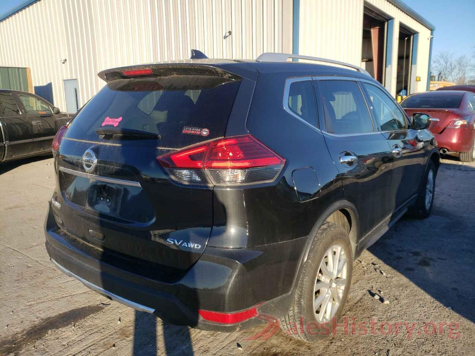 KNMAT2MV3HP543553 2017 NISSAN ROGUE