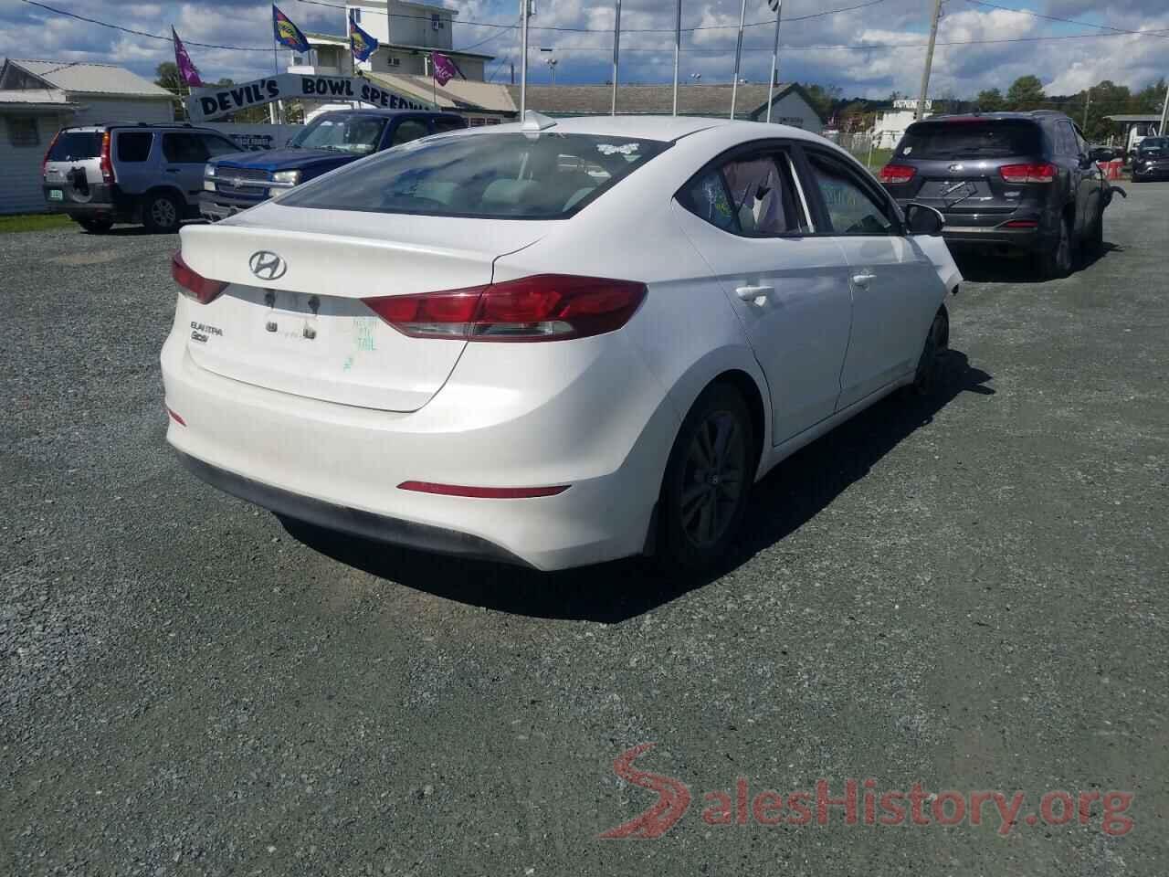 5NPD84LF4HH087076 2017 HYUNDAI ELANTRA